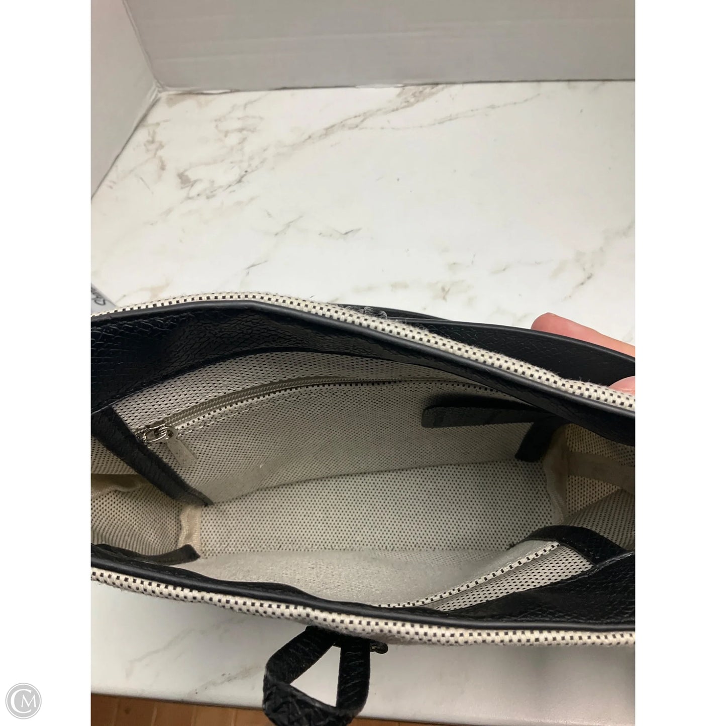 Crossbody Designer By Longchamp, Size: Medium
