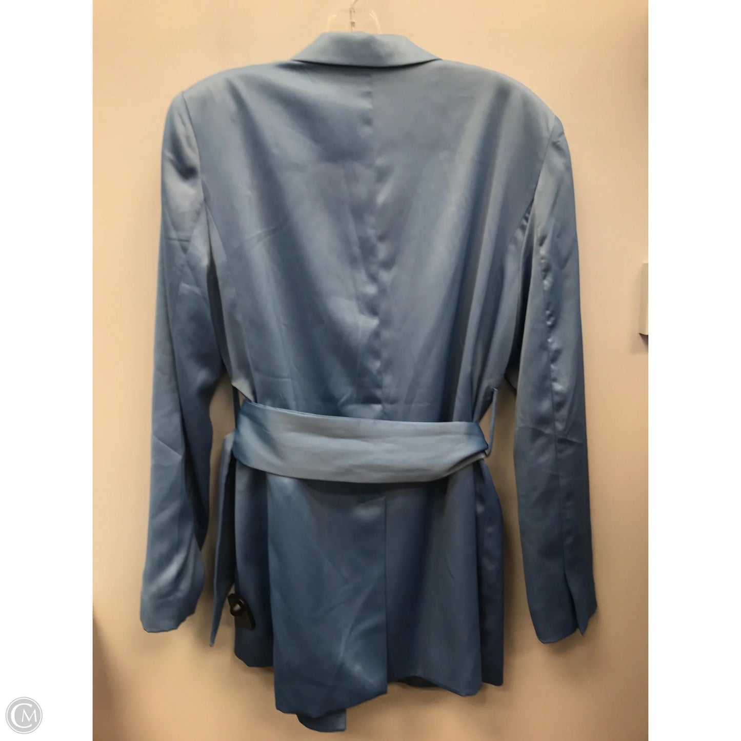 Blazer By House Of Harlow In Blue, Size: M