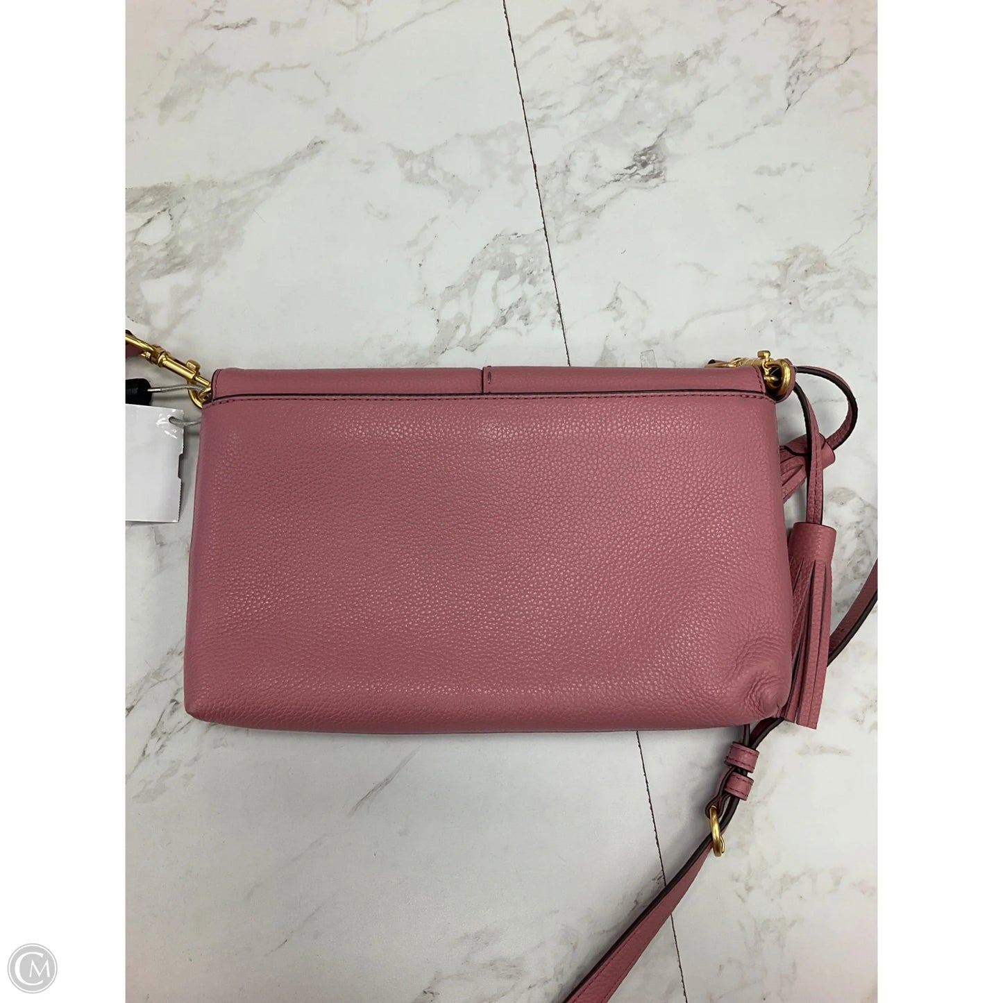Crossbody Designer By Tory Burch, Size: Medium
