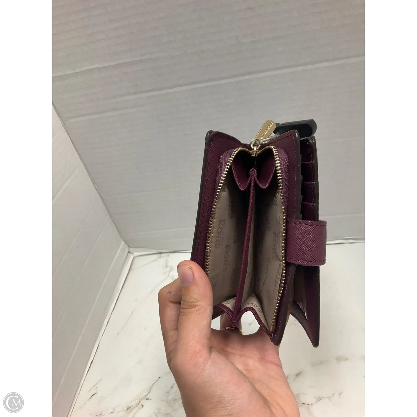Wallet Designer By Michael Kors, Size: Medium