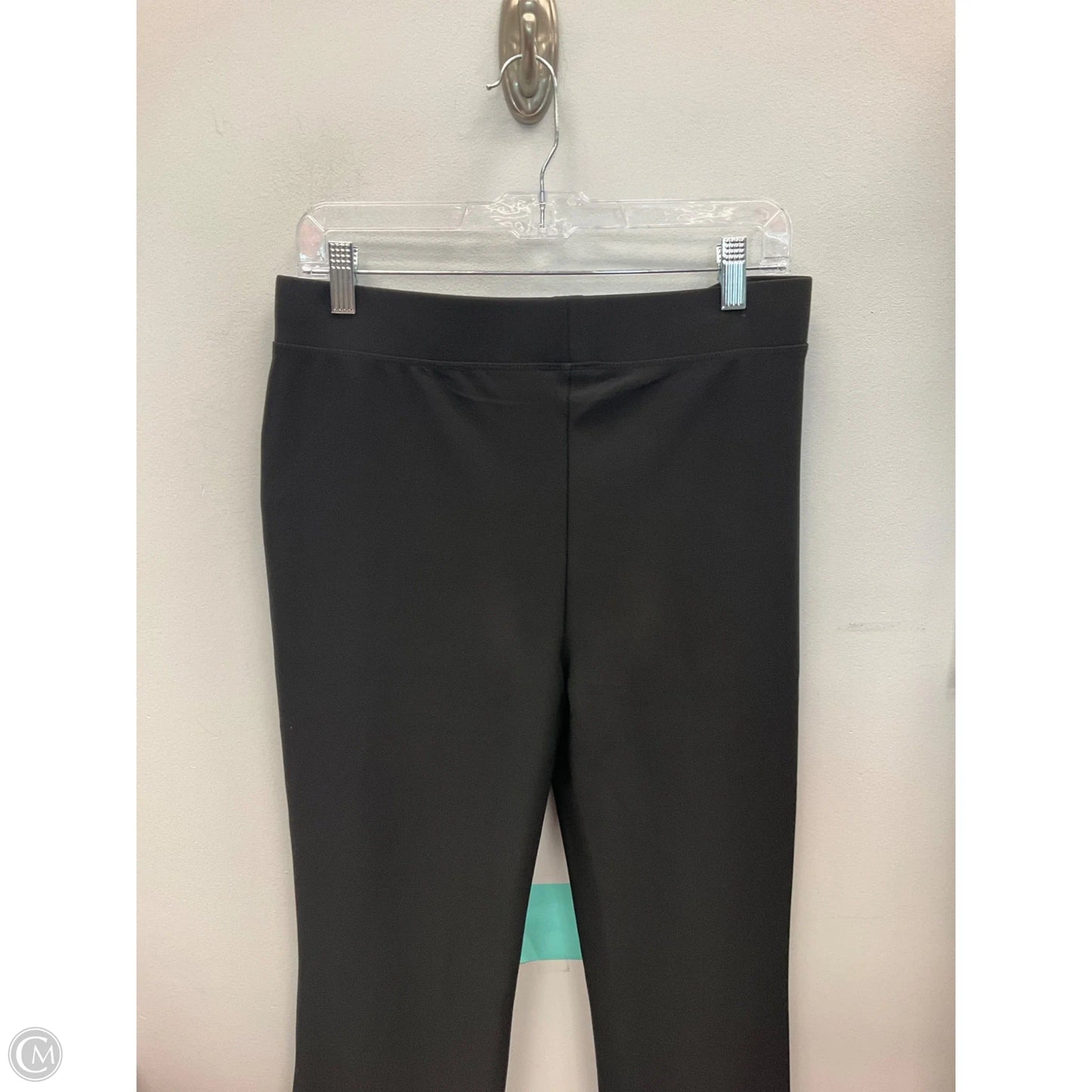 Pants Leggings By Clothes Mentor In Black, Size: Xl