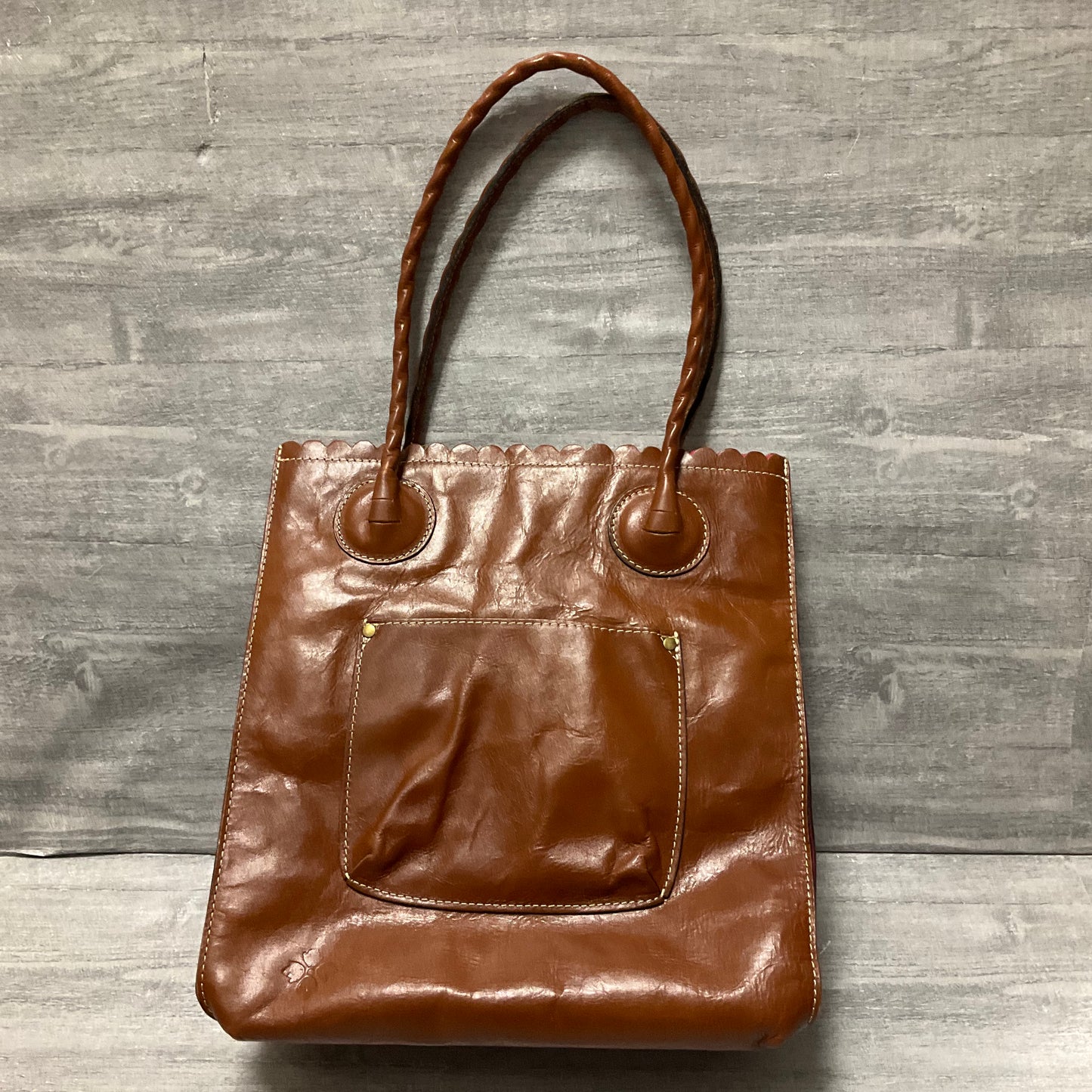 Tote Designer By Patricia Nash, Size: Medium