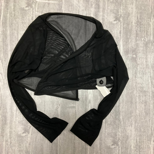 Bolero By Clothes Mentor In Black, Size: S