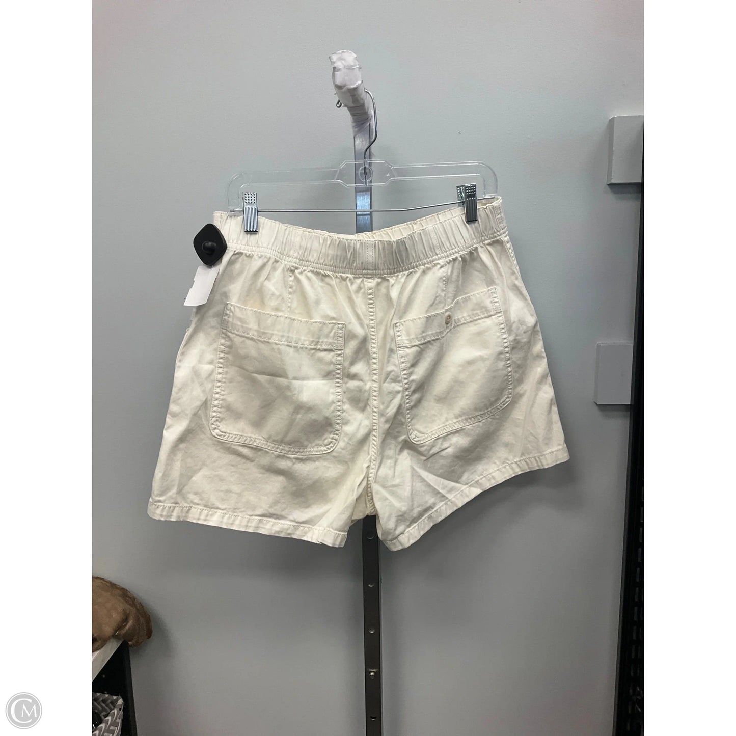 Shorts By Madewell In Cream, Size: 10