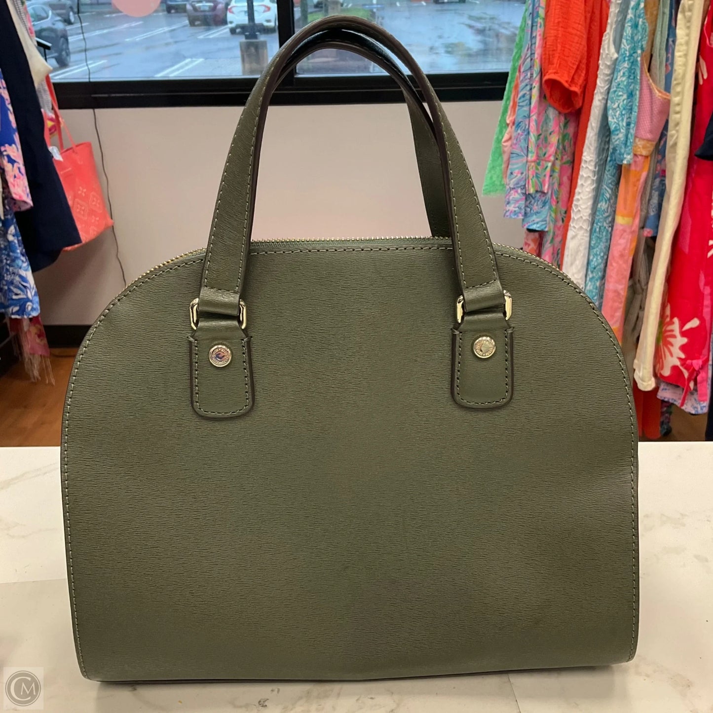 Handbag Designer By Kate Spade, Size: Large
