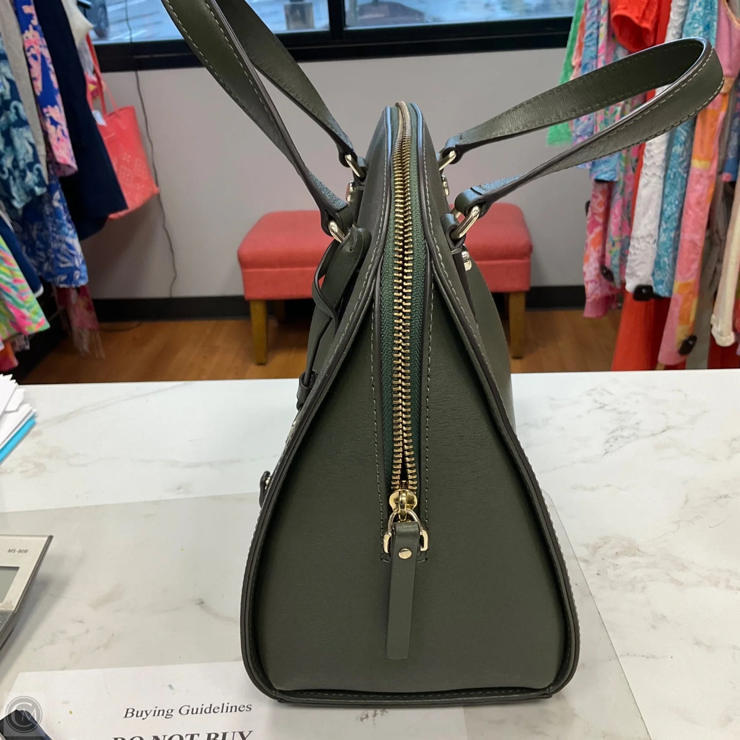 Handbag Designer By Kate Spade, Size: Large