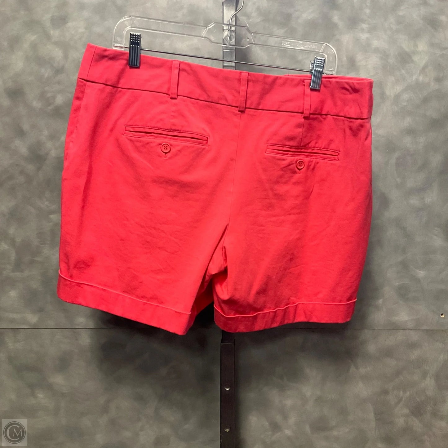 Shorts By Inc In Coral, Size: 12