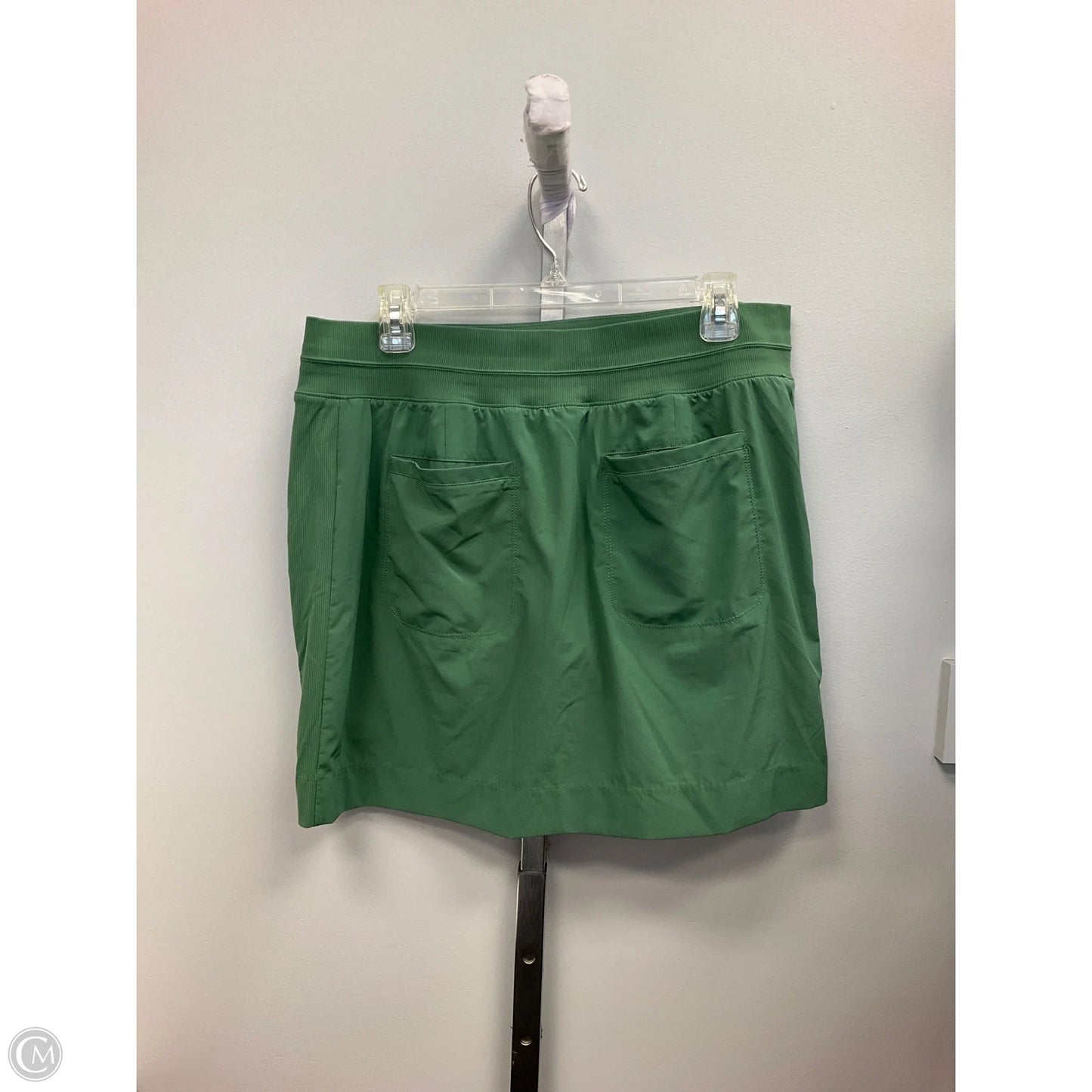 Skort By Athleta In Green, Size: 14