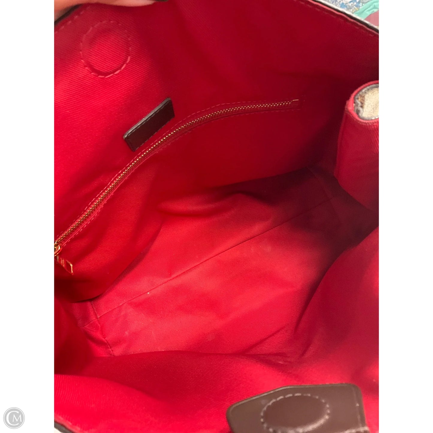 Handbag Luxury Designer By Louis Vuitton, Size: Small