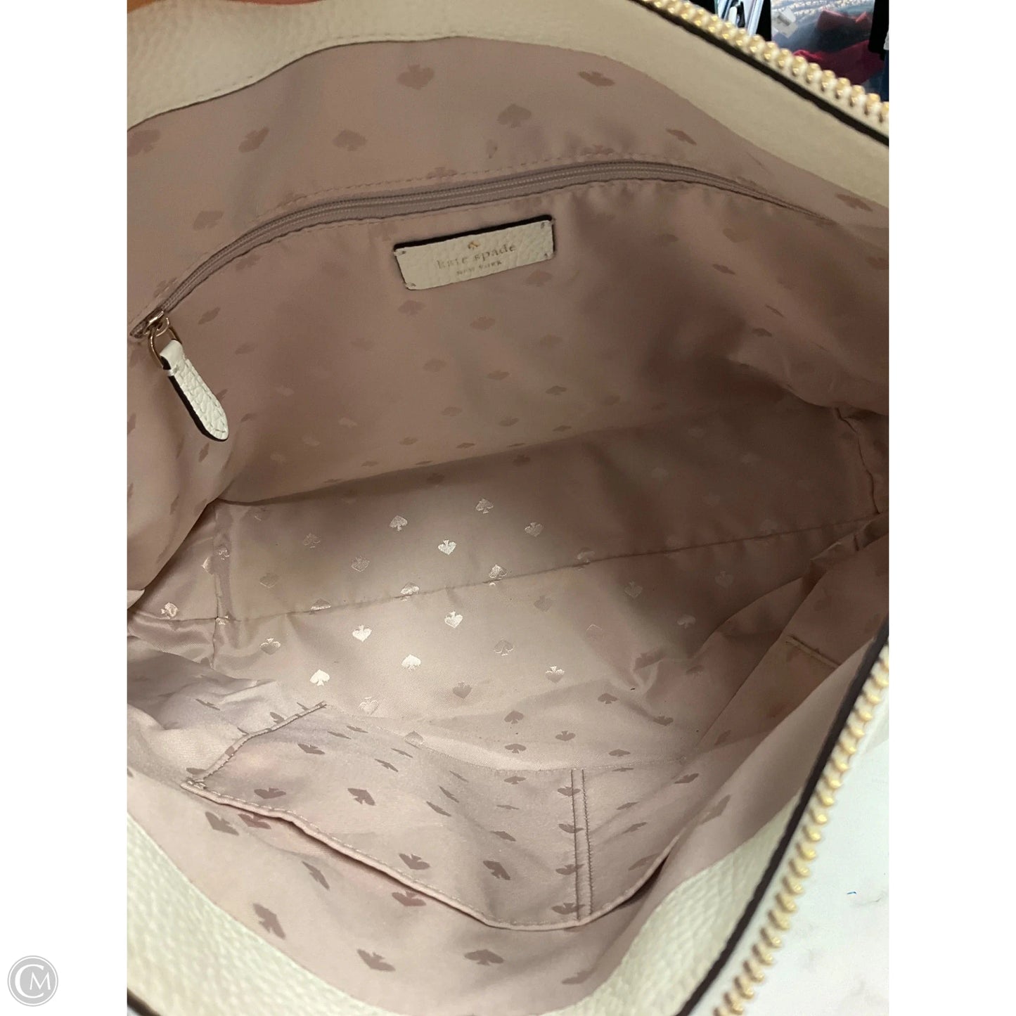 Handbag Designer By Kate Spade, Size: Large