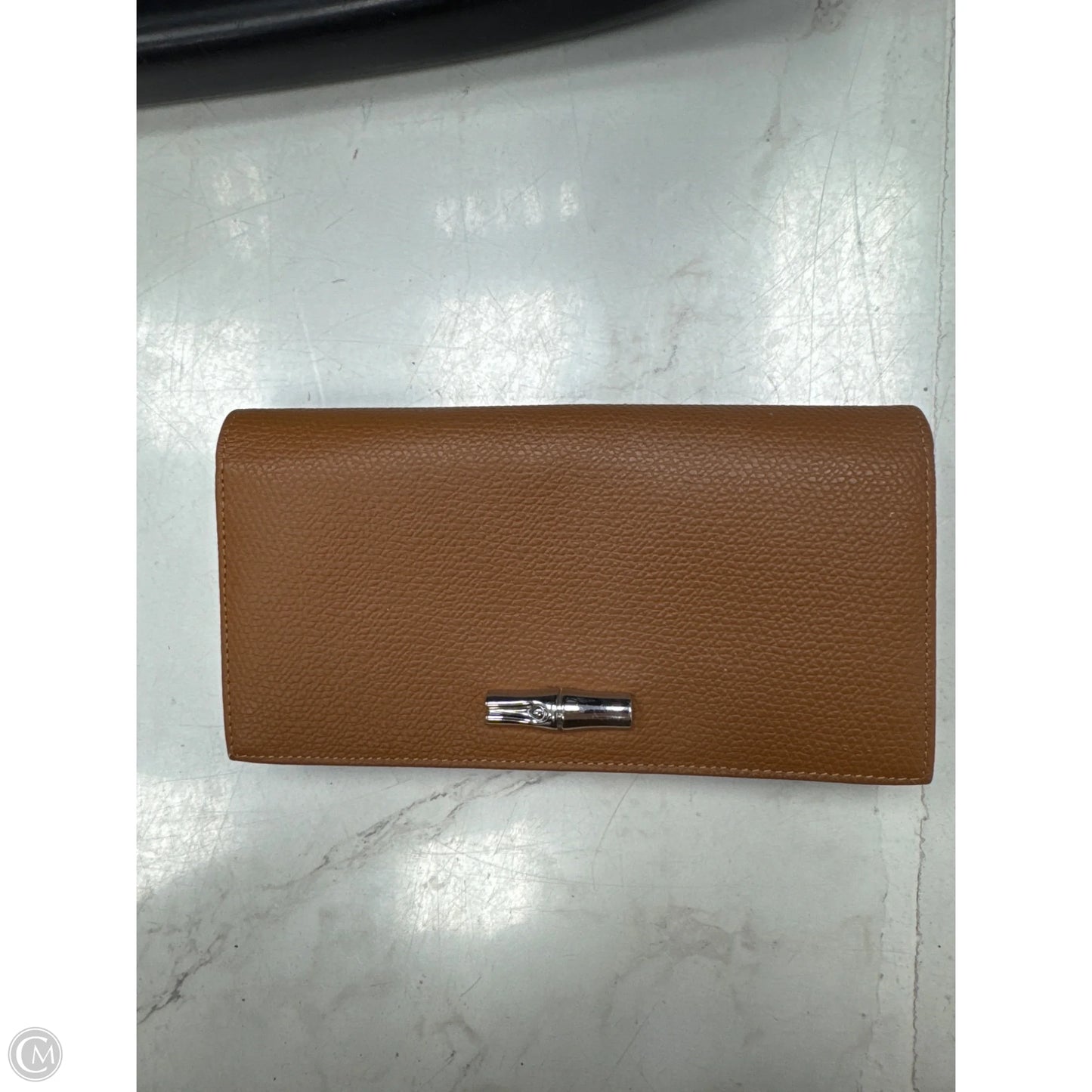 Wallet Designer By Longchamp, Size: Large