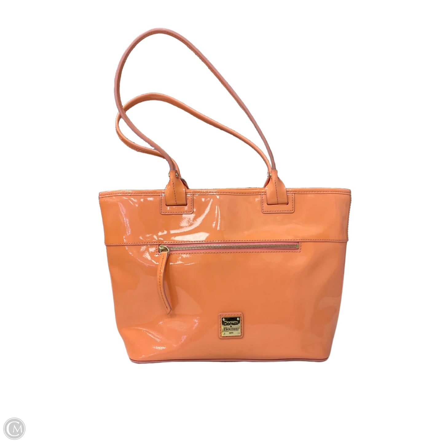 Handbag Designer By Dooney And Bourke, Size: Medium