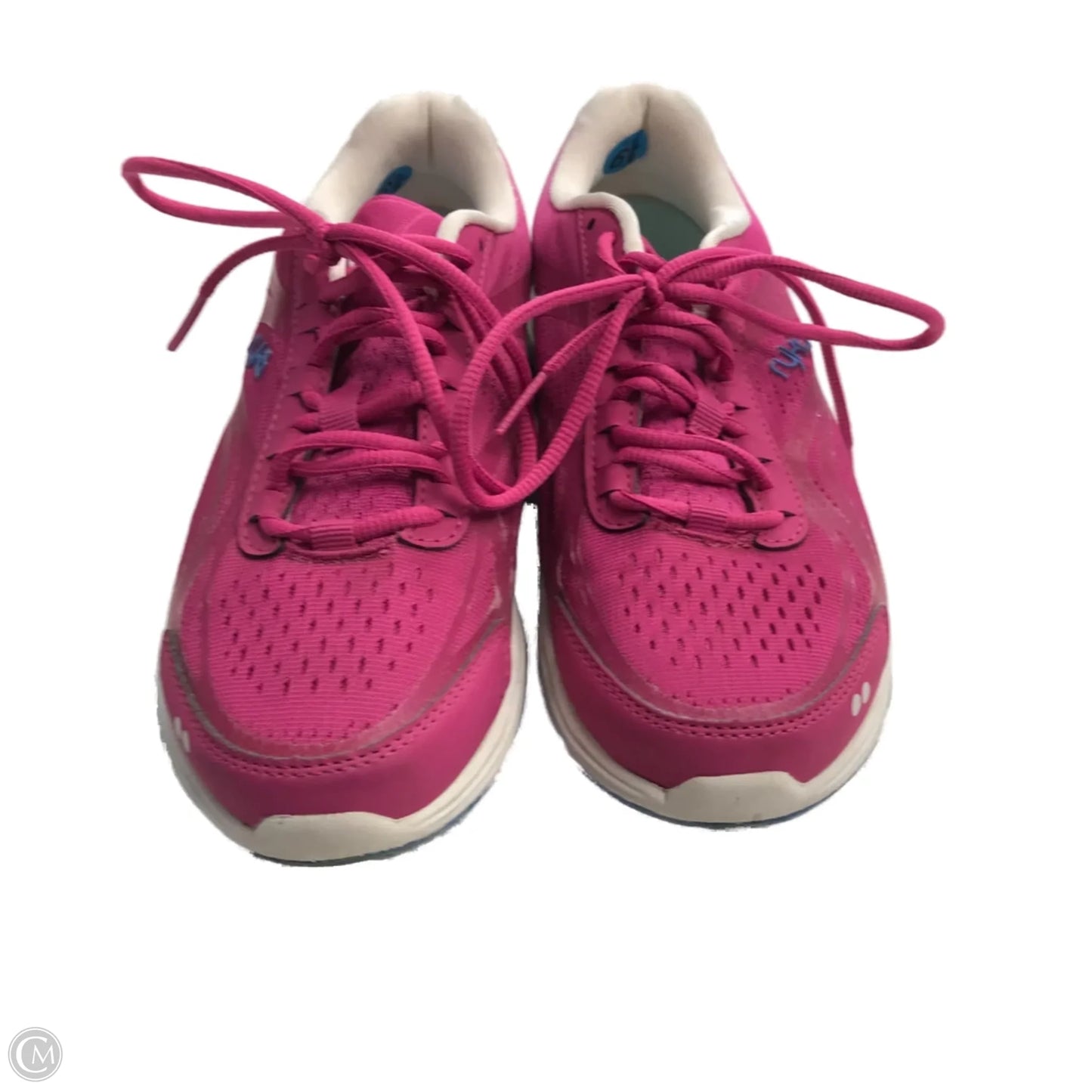 Shoes Sneakers By Ryka In Pink, Size: 6.5