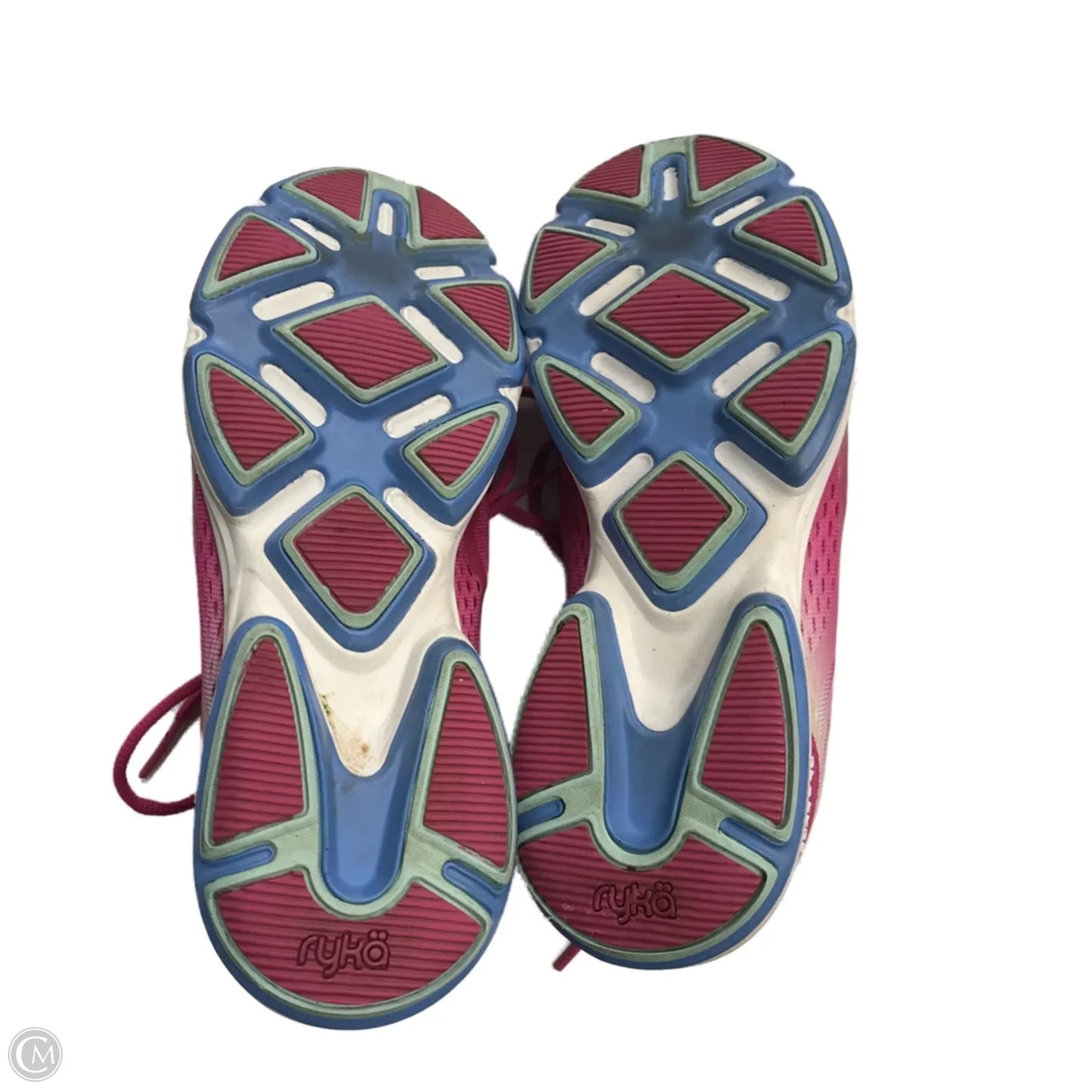 Shoes Sneakers By Ryka In Pink, Size: 6.5