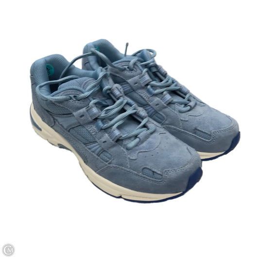 Shoes Sneakers By Vionic In Blue, Size: 7.5