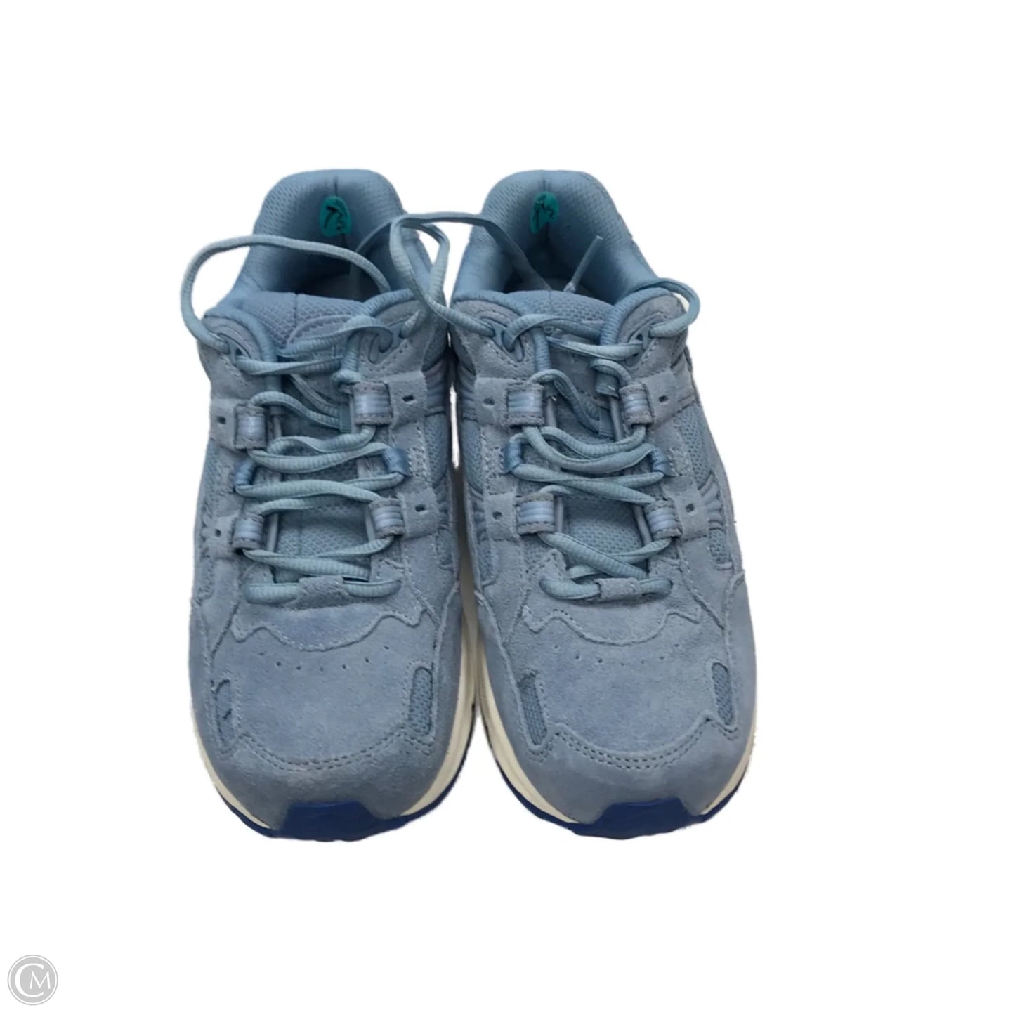 Shoes Sneakers By Vionic In Blue, Size: 7.5