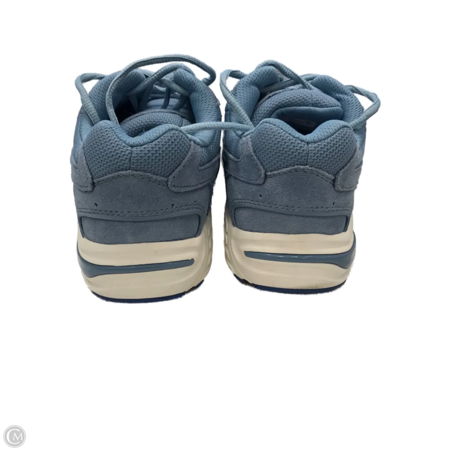 Shoes Sneakers By Vionic In Blue, Size: 7.5