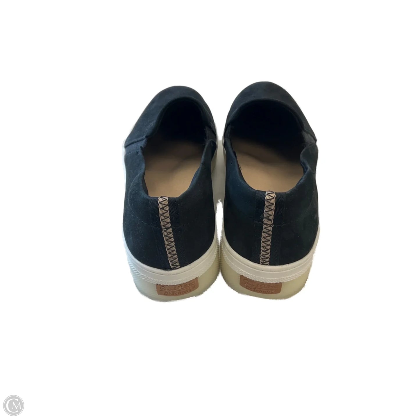 Shoes Heels Platform By Dr Scholls In Black, Size: 8