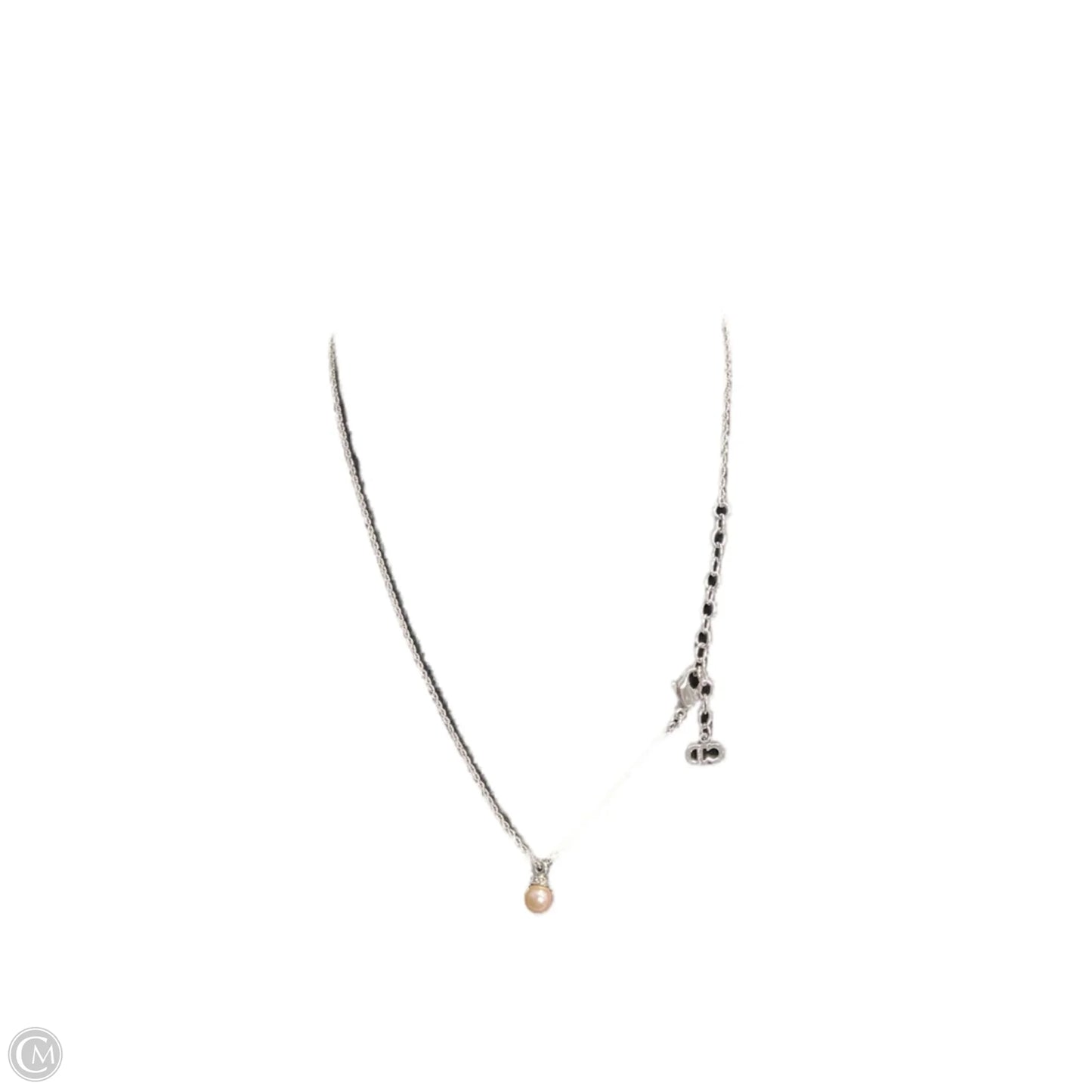 Necklace Luxury Designer By Dior
