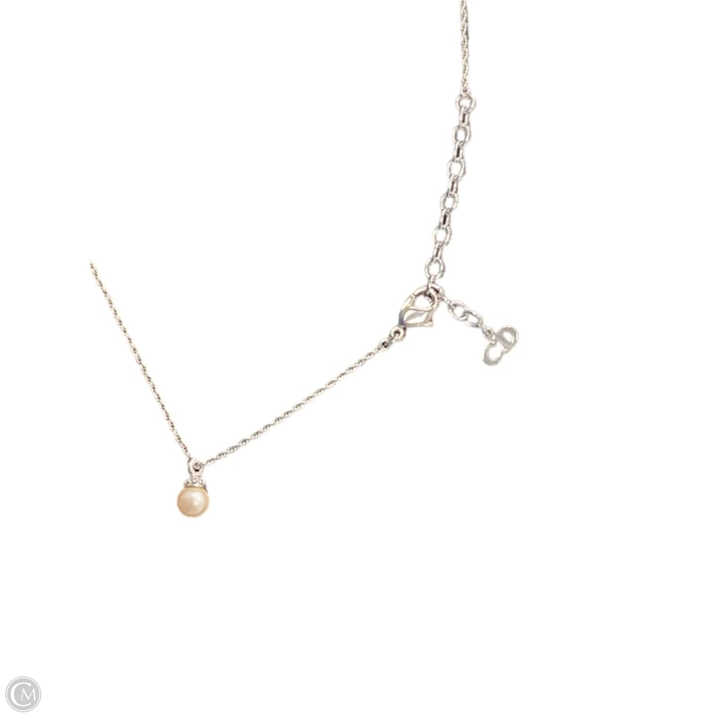 Necklace Luxury Designer By Dior