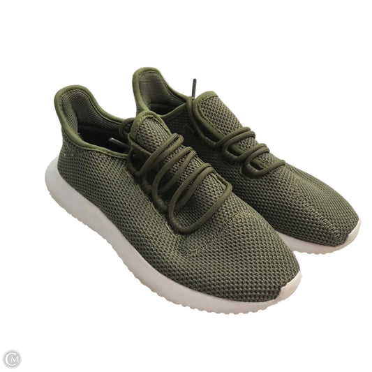 Shoes Sneakers By Adidas In Green, Size: 6