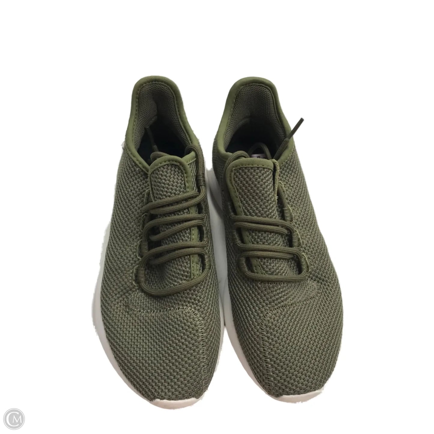 Shoes Sneakers By Adidas In Green, Size: 6