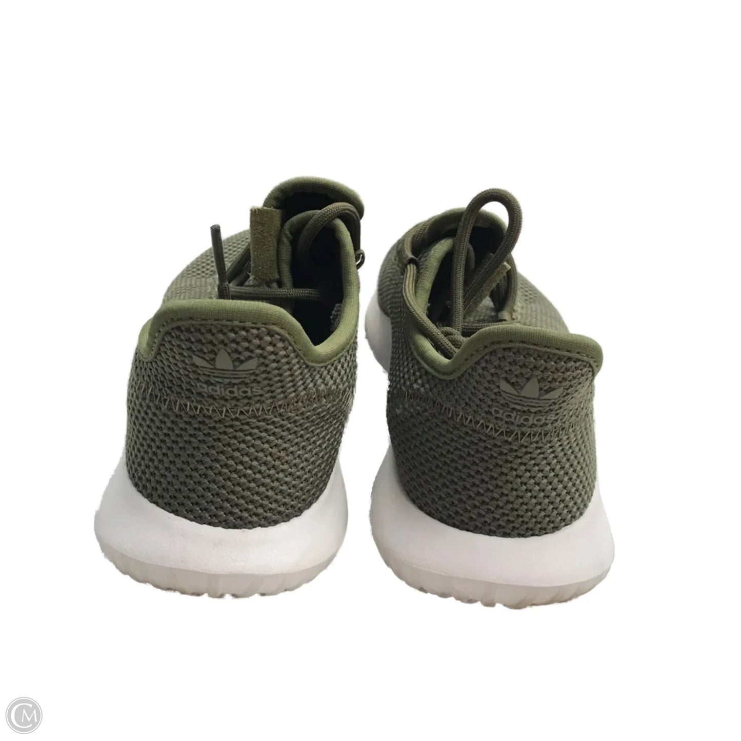 Shoes Sneakers By Adidas In Green, Size: 6