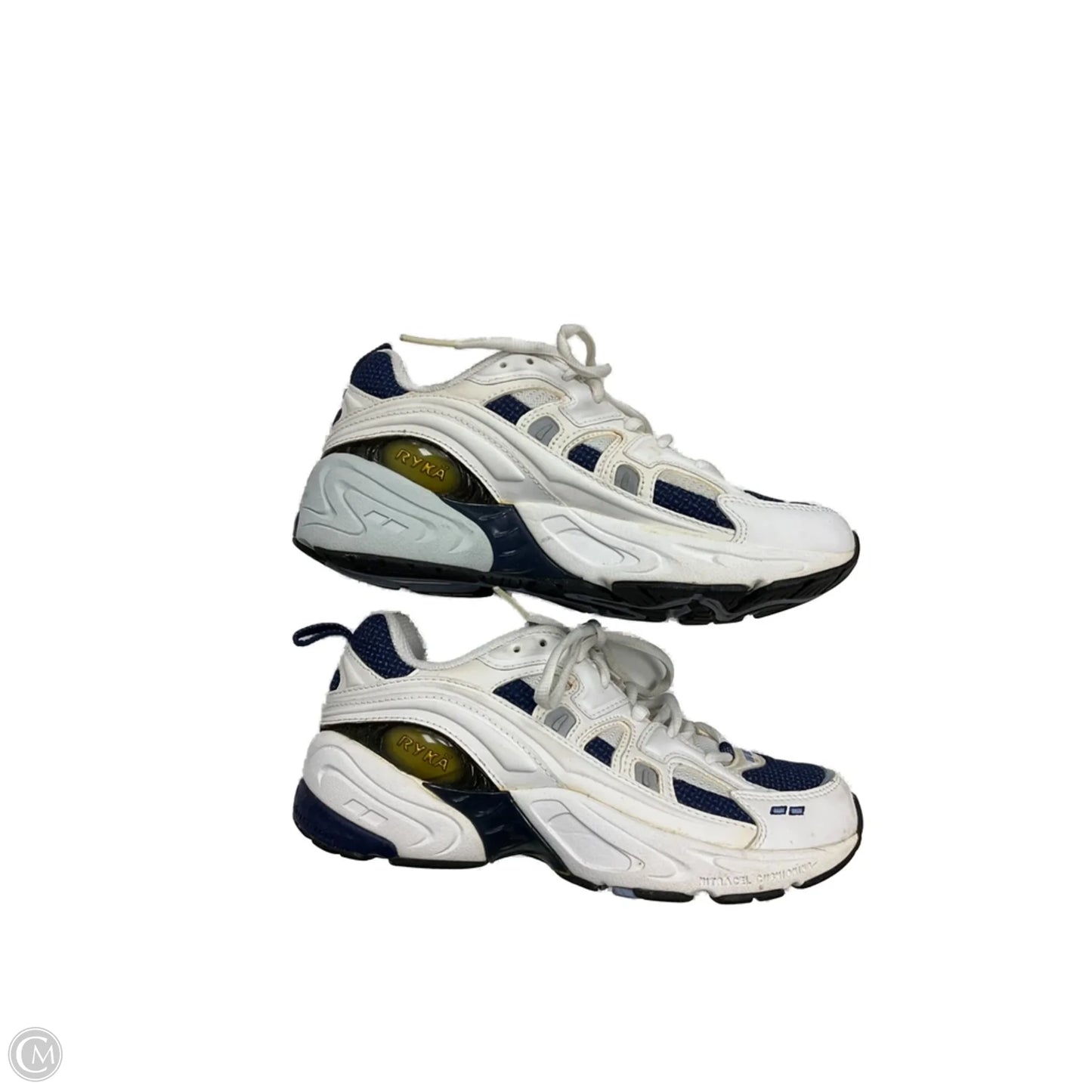 Shoes Sneakers By Ryka In White, Size: 6