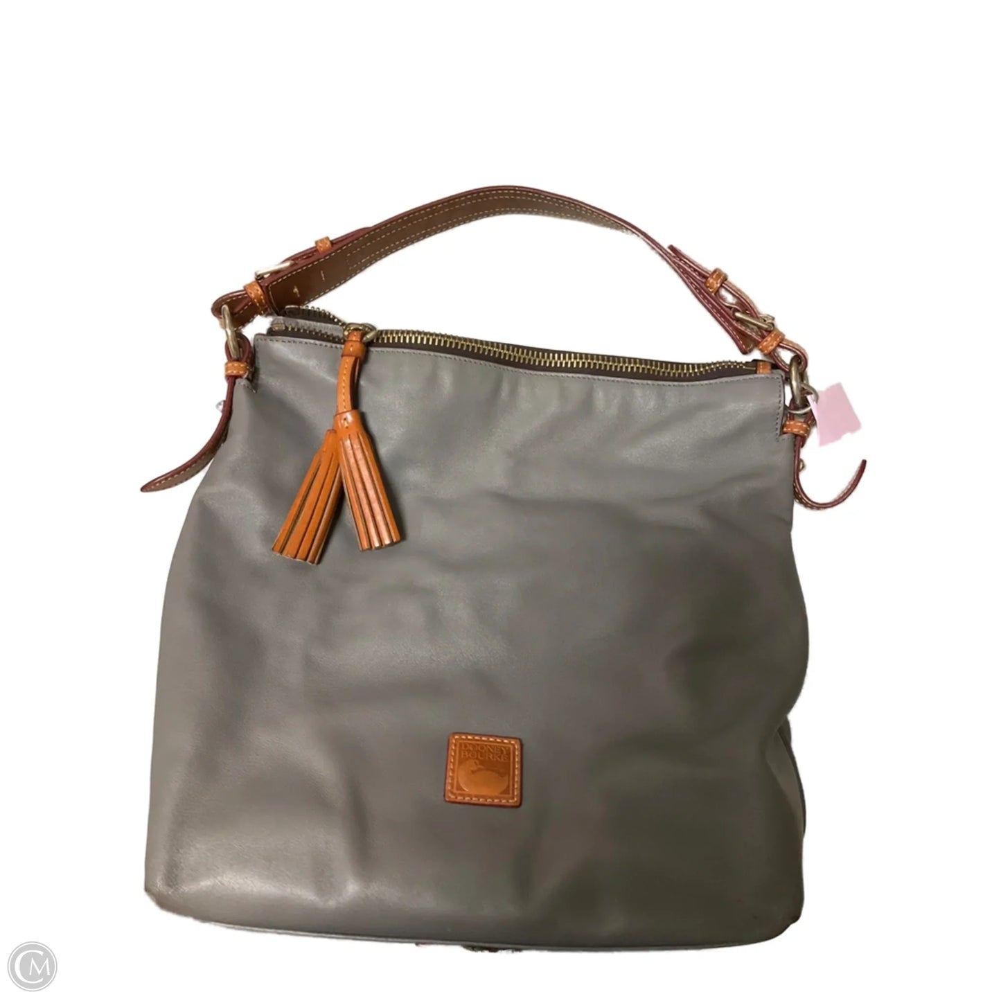 Handbag Designer By Dooney And Bourke, Size: Large