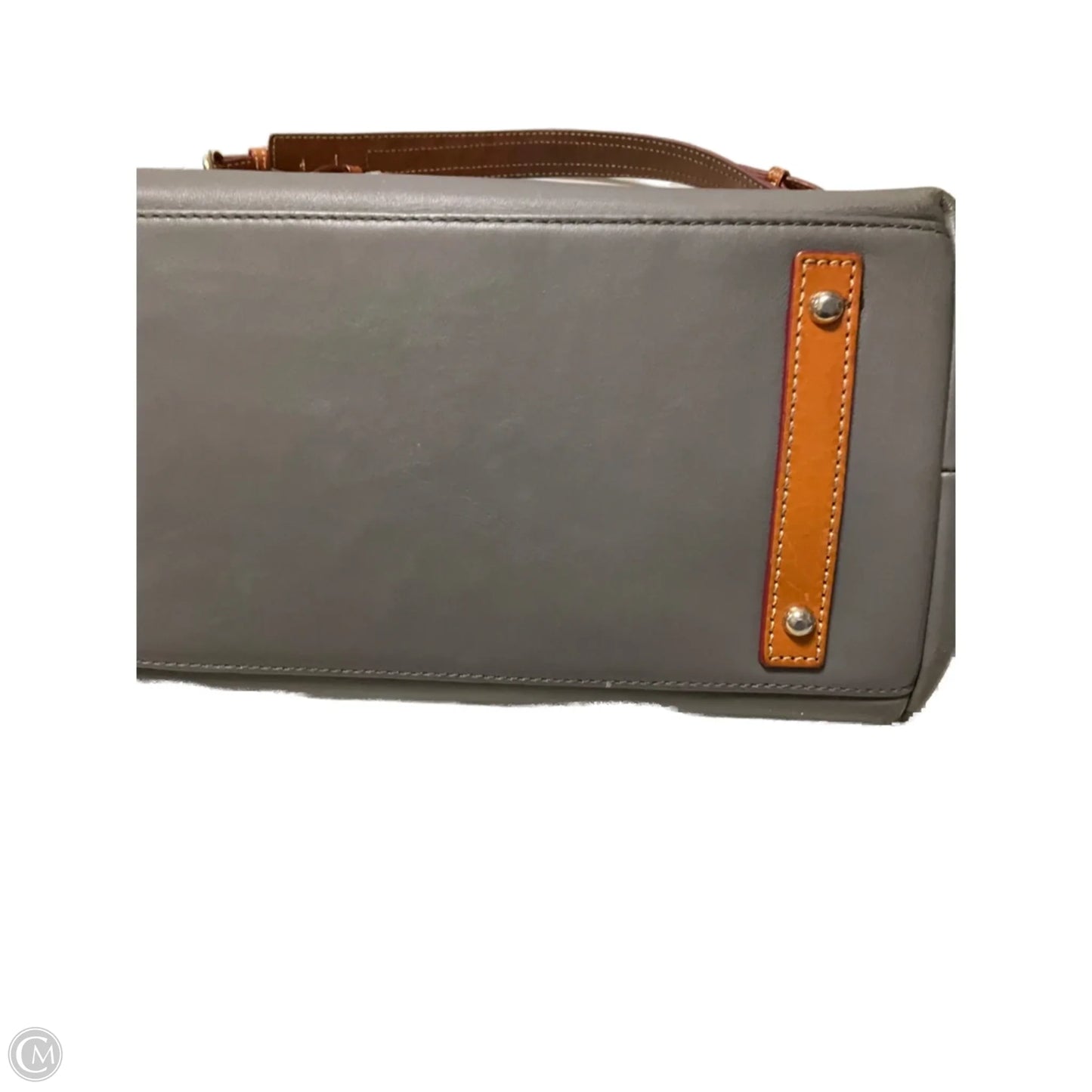 Handbag Designer By Dooney And Bourke, Size: Large