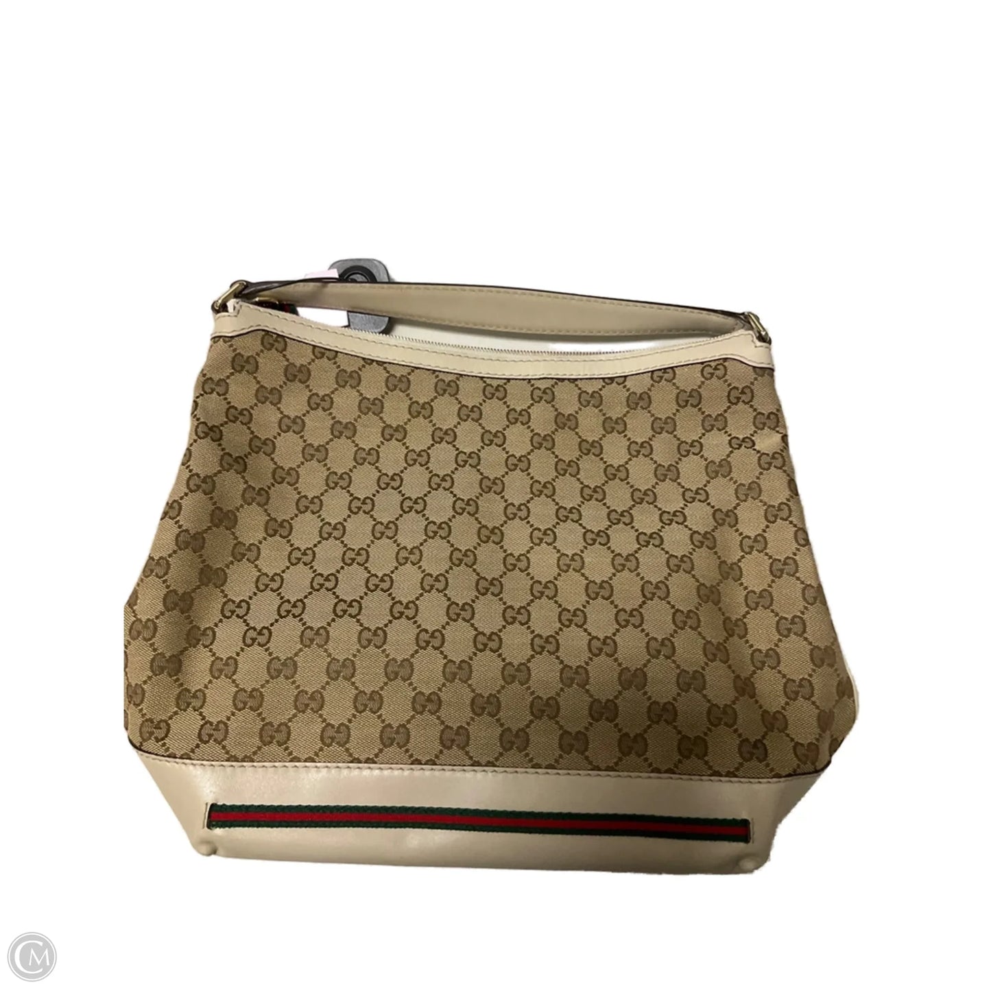 Handbag Luxury Designer By Gucci, Size: Medium