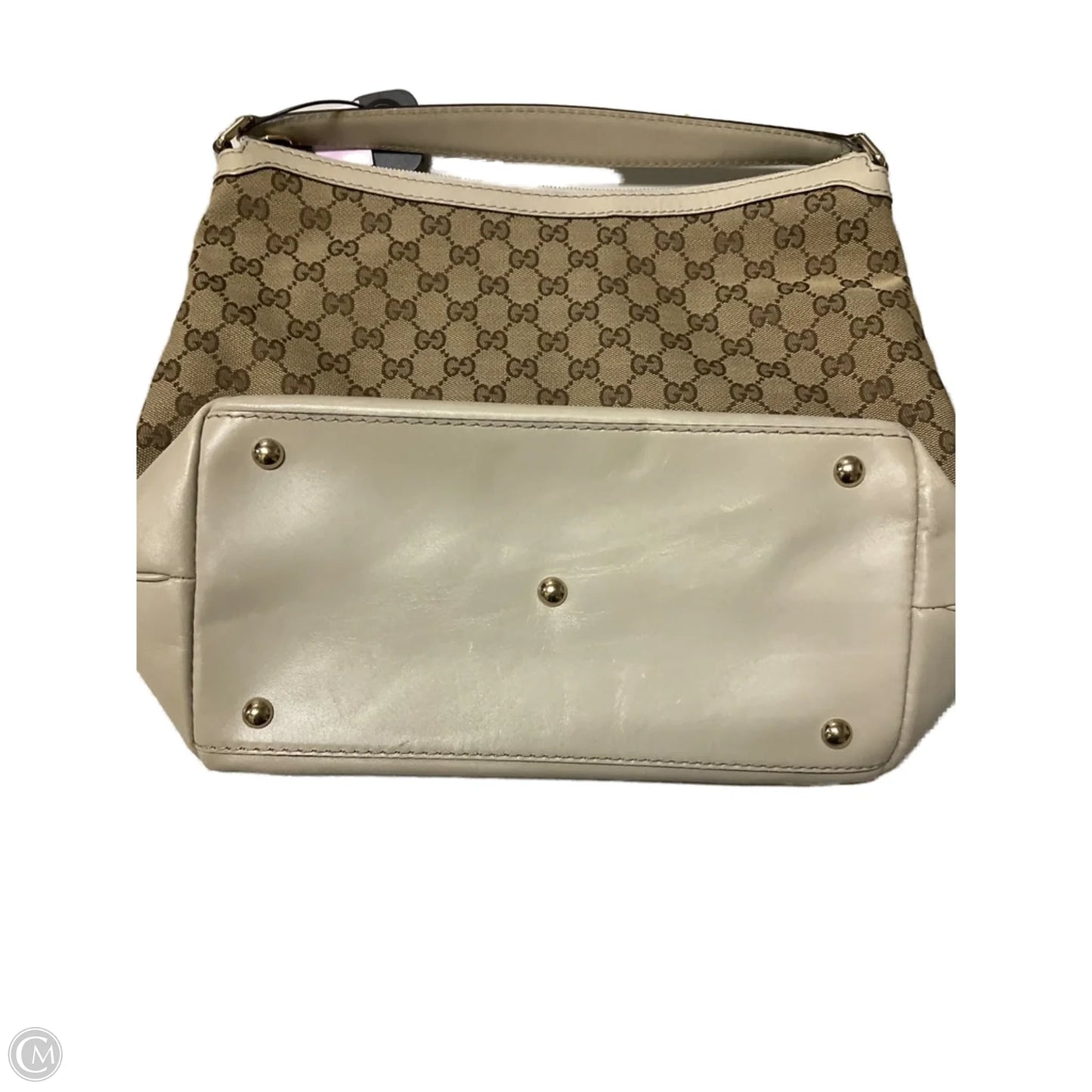 Handbag Luxury Designer By Gucci, Size: Medium