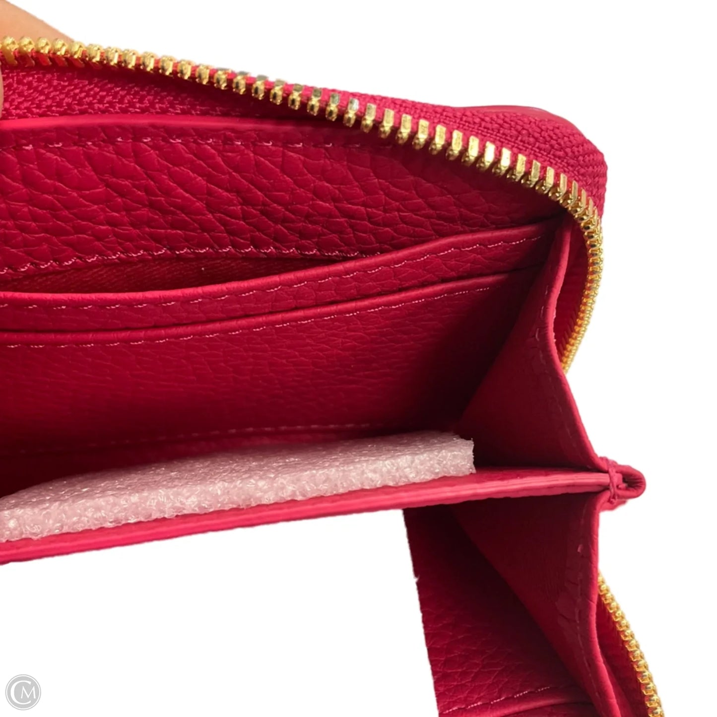 Wallet By Cmc, Size: Medium