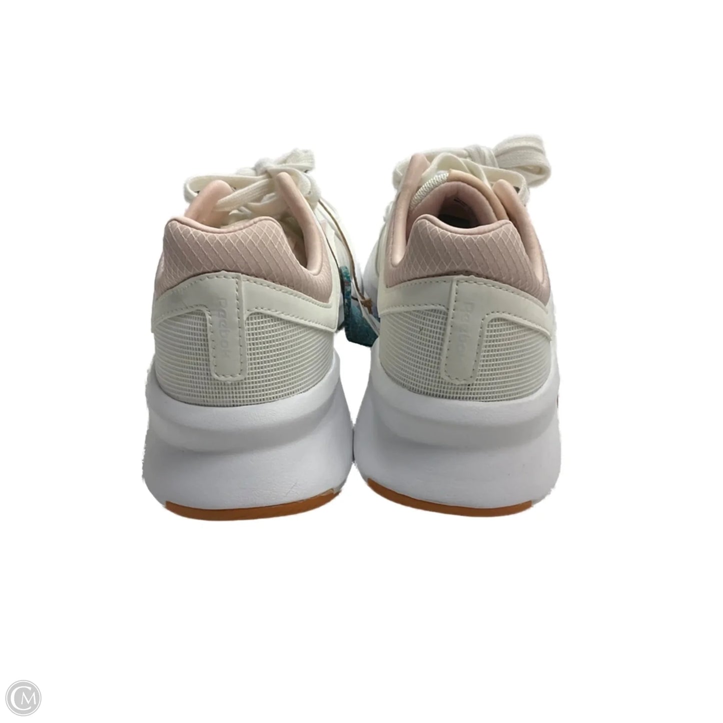 Shoes Sneakers By Reebok In Cream, Size: 11