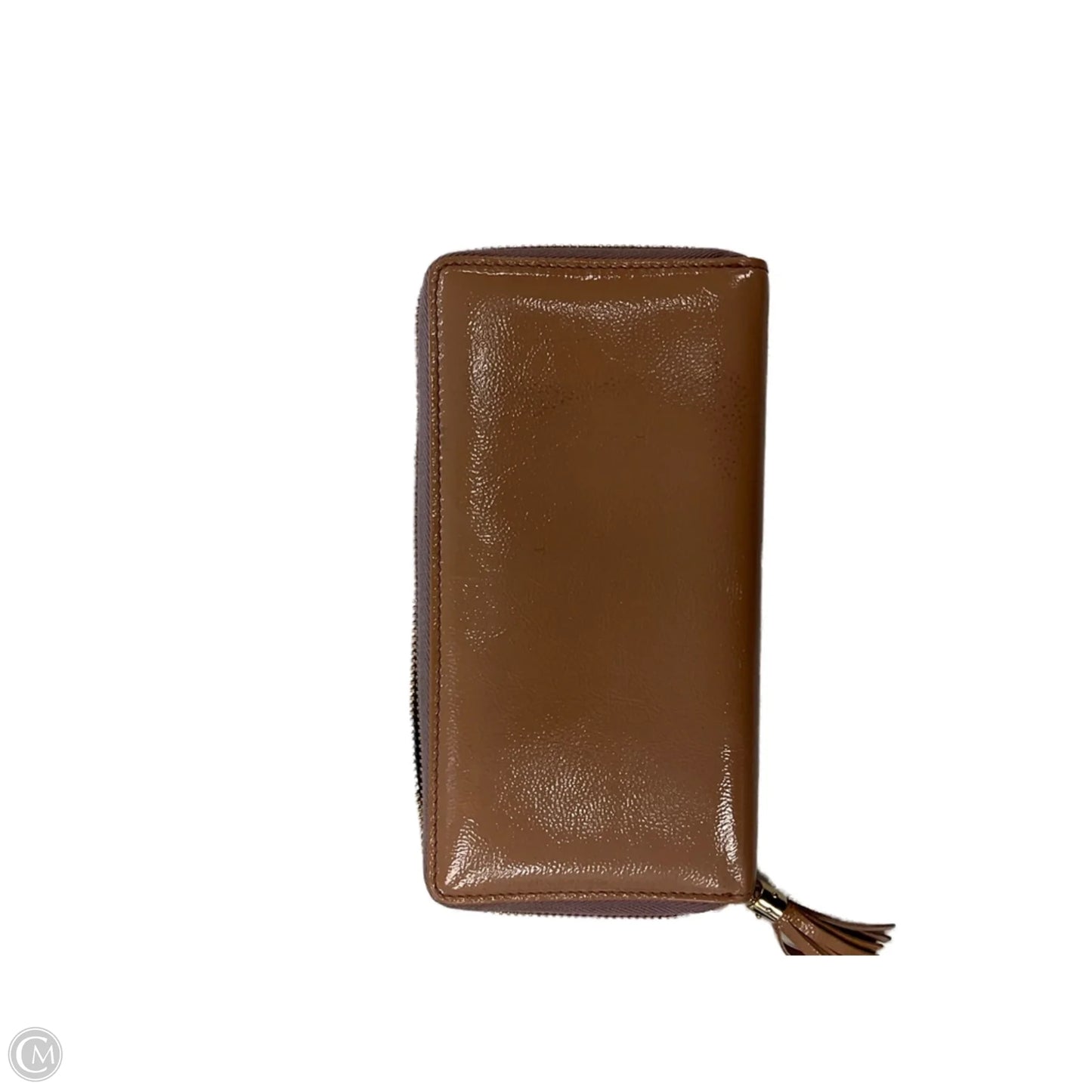 Wallet Luxury Designer By Gucci, Size: Large