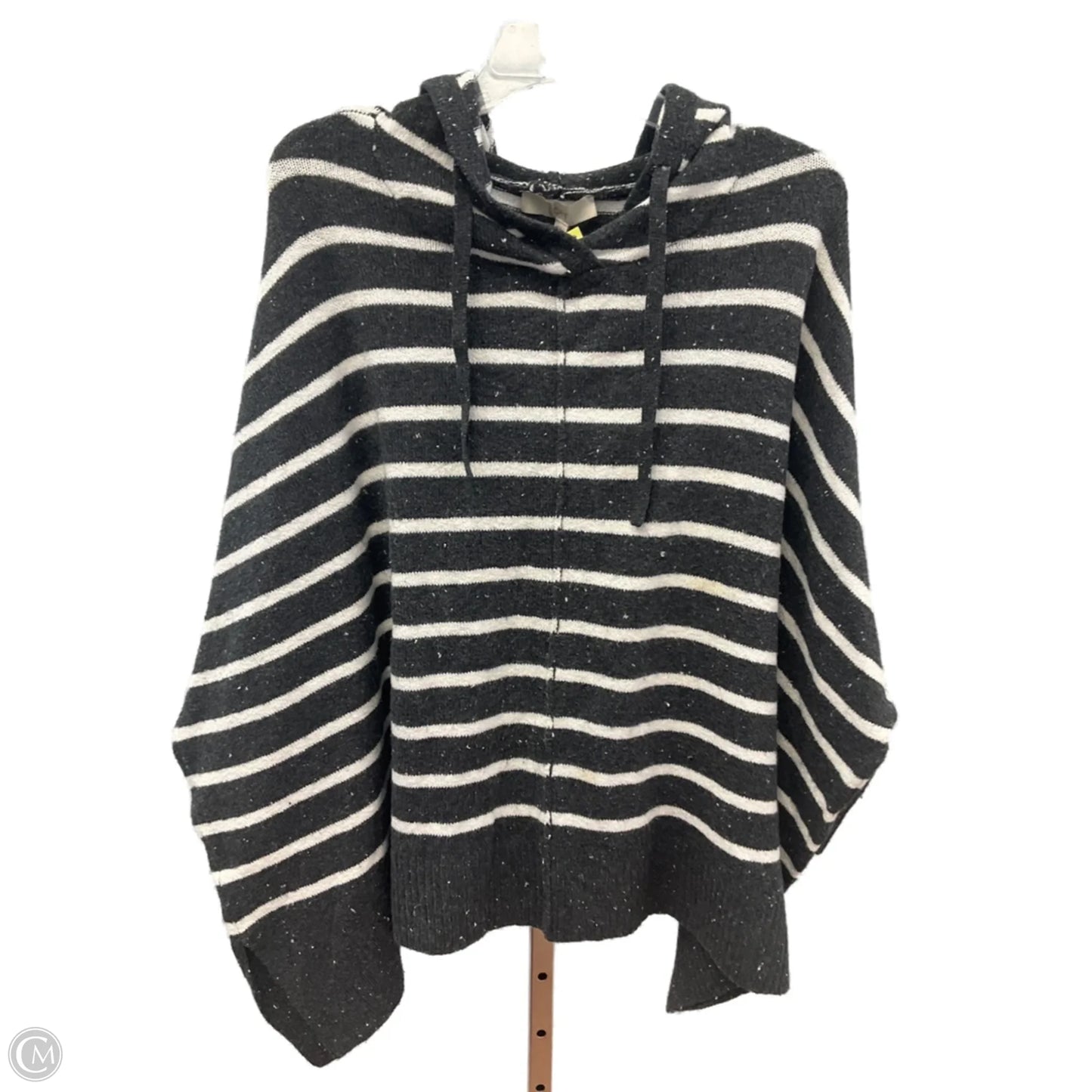 Sweater By Loft In Striped Pattern, Size: Xl