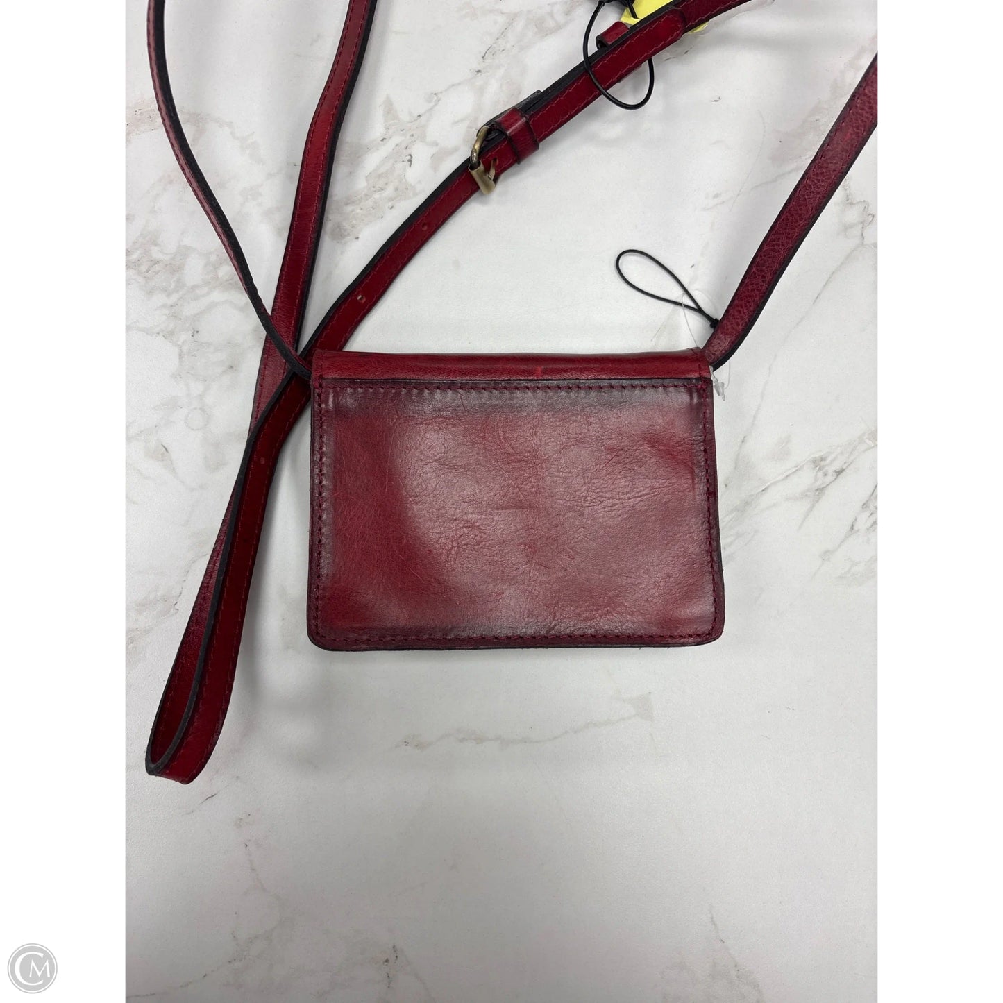 Crossbody Designer By Patricia Nash, Size: Small