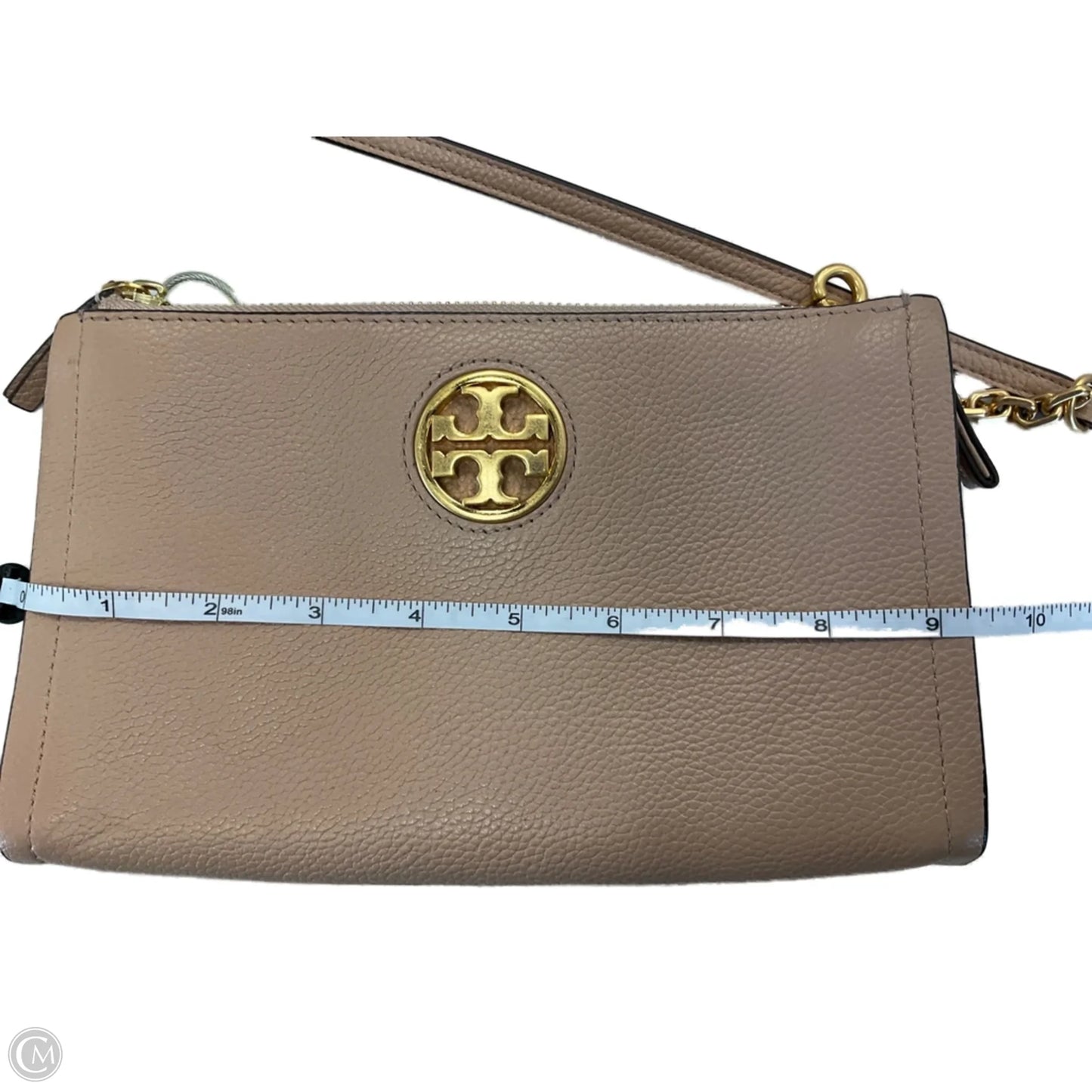 Crossbody Designer By Tory Burch, Size: Large