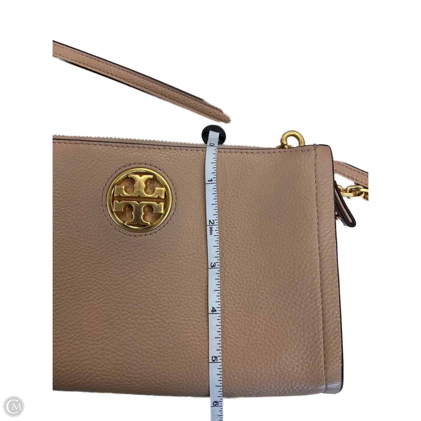 Crossbody Designer By Tory Burch, Size: Large