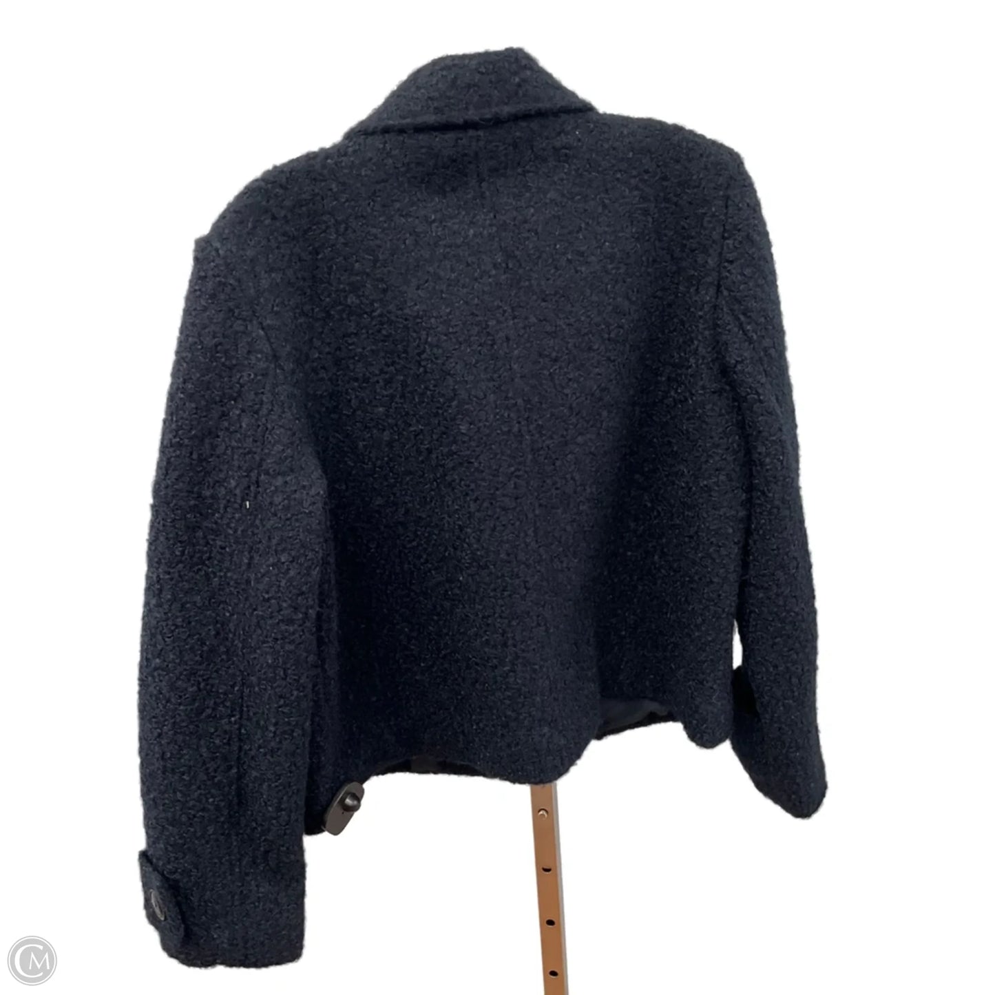 Jacket Other By Only In Navy, Size: M