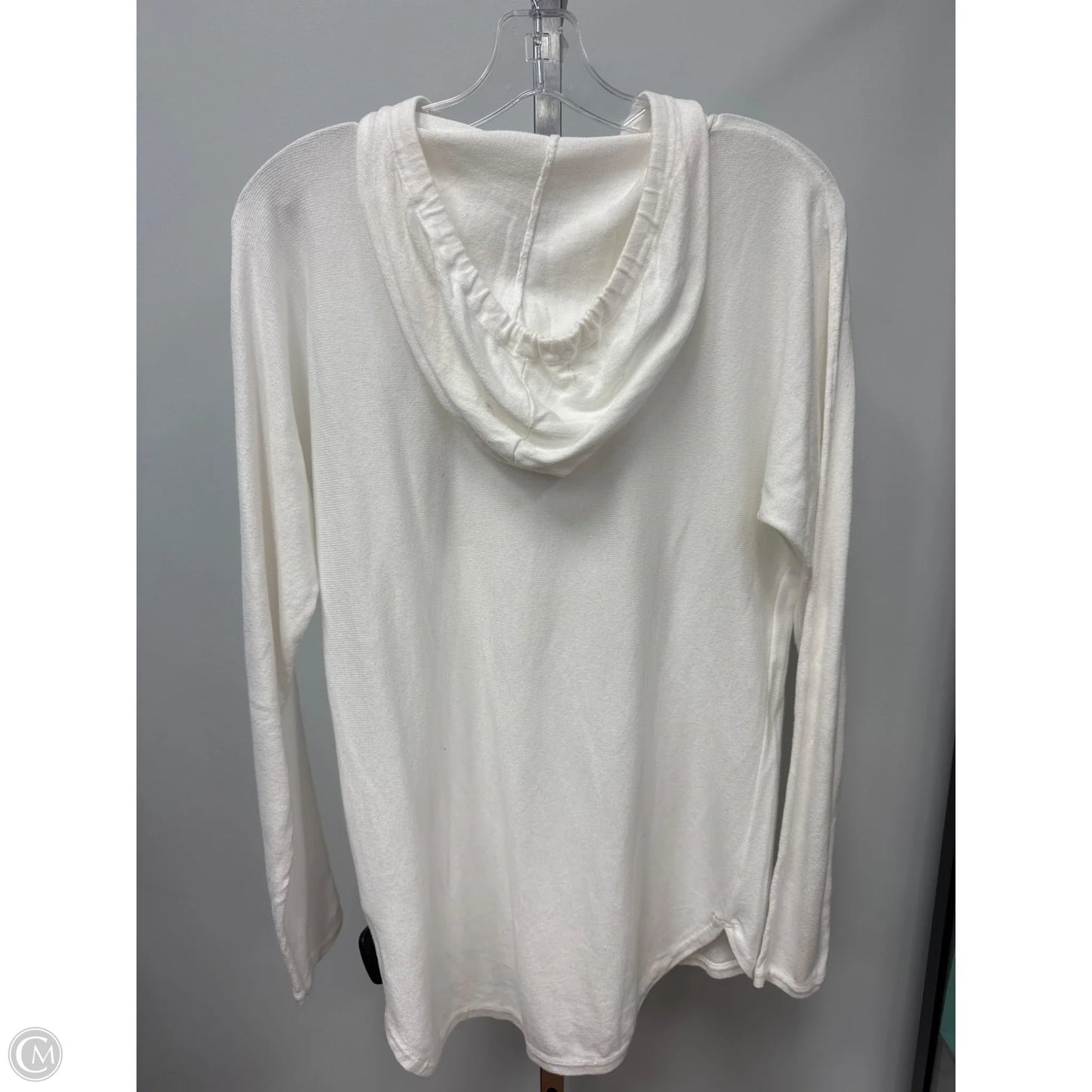 Sweater Designer By Michael Kors In Ivory, Size: S