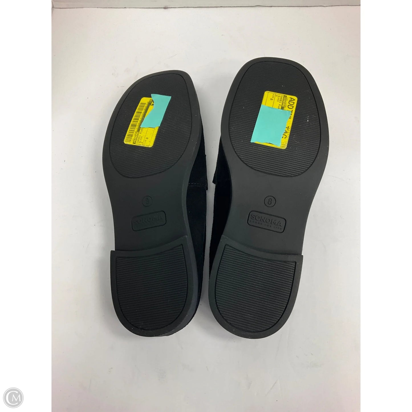 Shoes Flats By Sonoma In Black, Size: 8