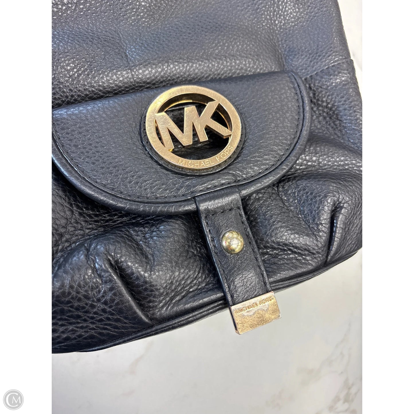 Handbag Designer By Michael Kors, Size: Large