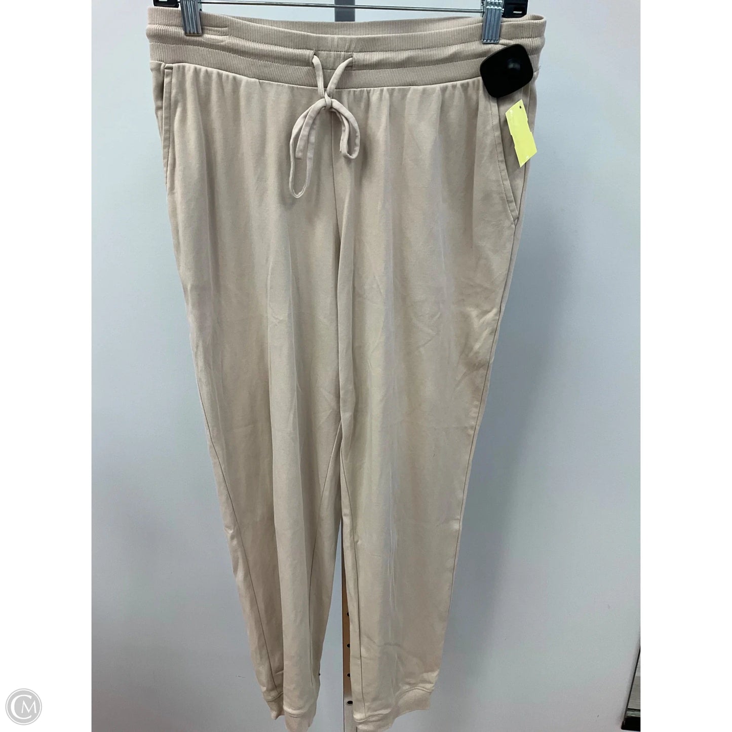 Pants Joggers By Cmc In Beige, Size: M