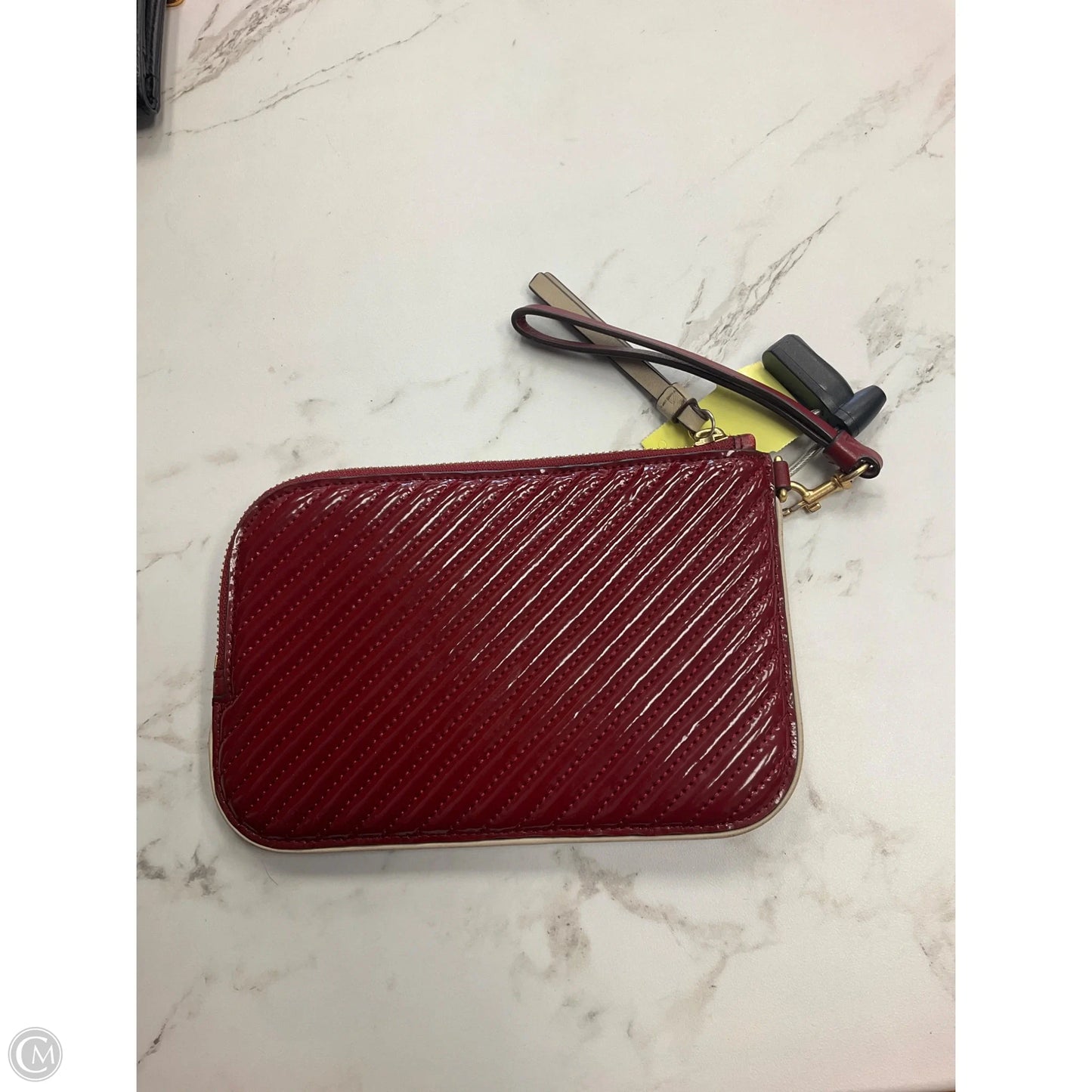 Wristlet Designer By Tory Burch, Size: Medium