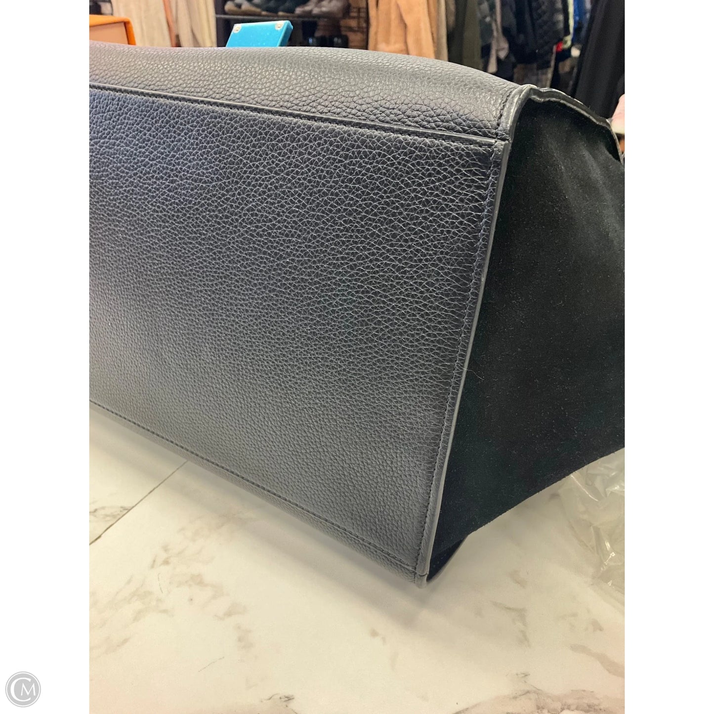 Handbag Luxury Designer By Celine, Size: Large