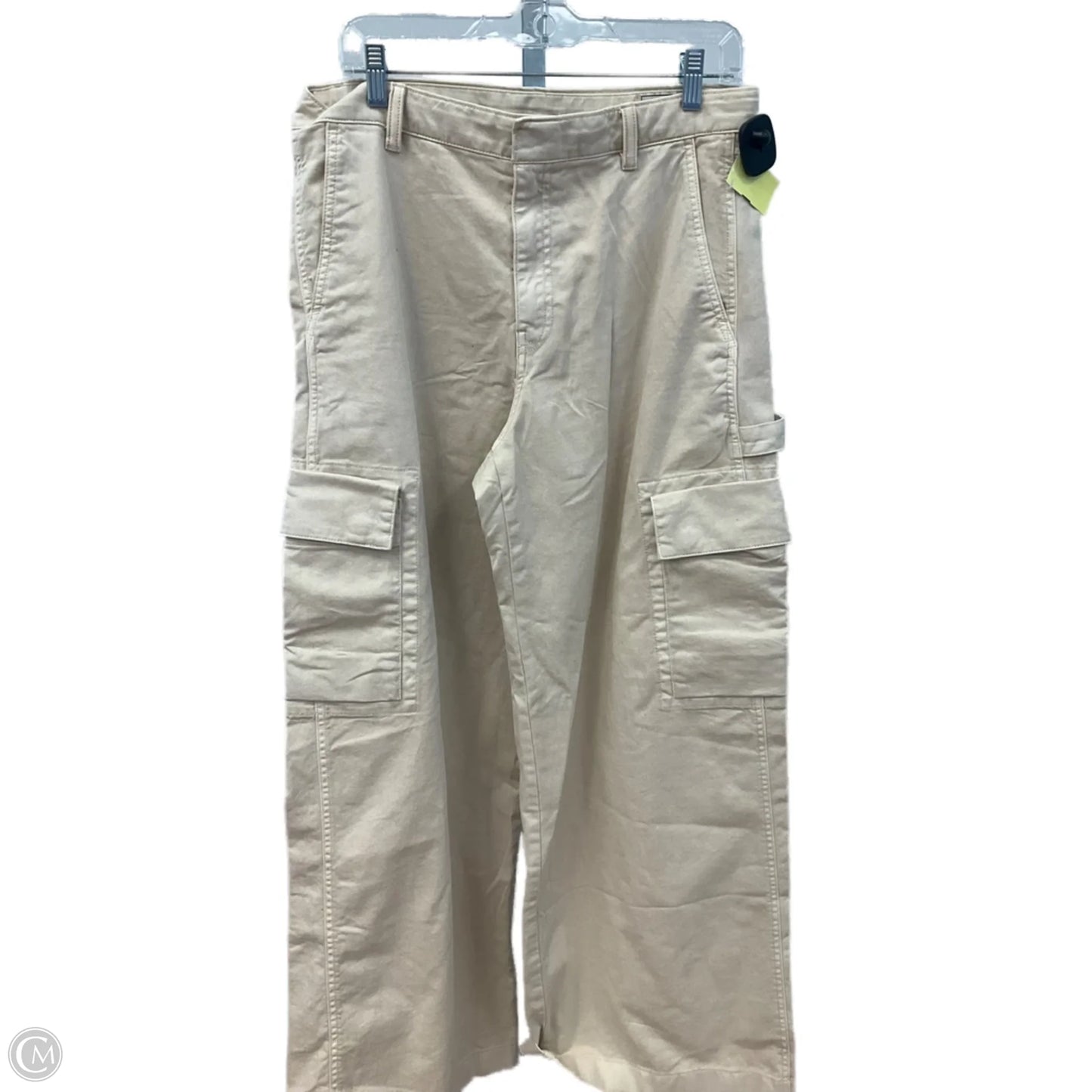 Pants Cargo & Utility By Gap In Cream, Size: 10