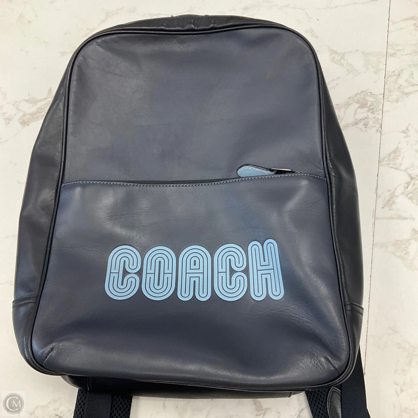 Backpack Designer By Coach, Size: Large