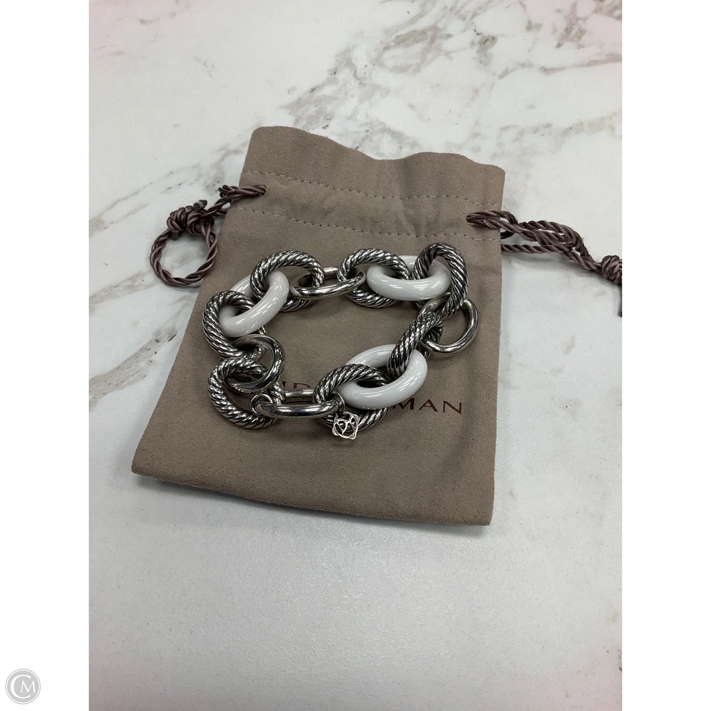 Bracelet Luxury Designer By David Yurman