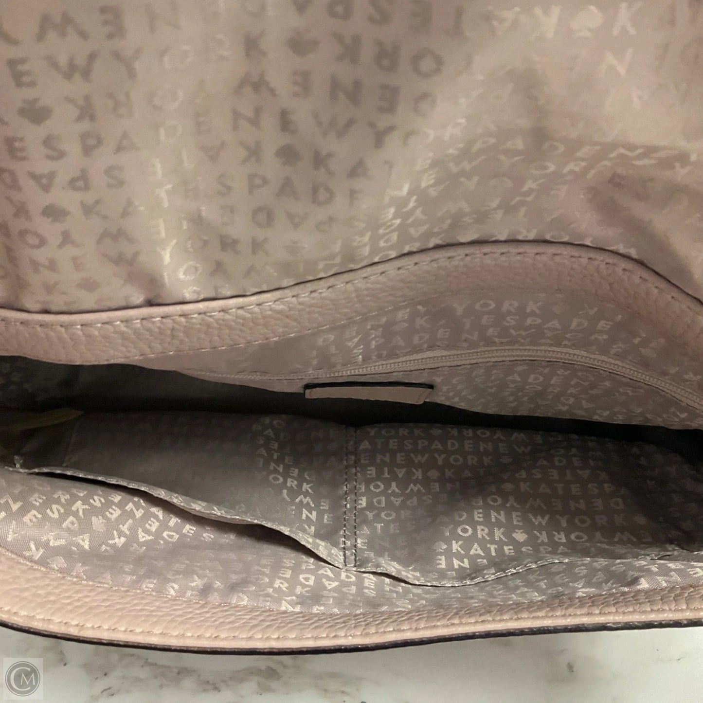 Crossbody Designer By Kate Spade, Size: Large